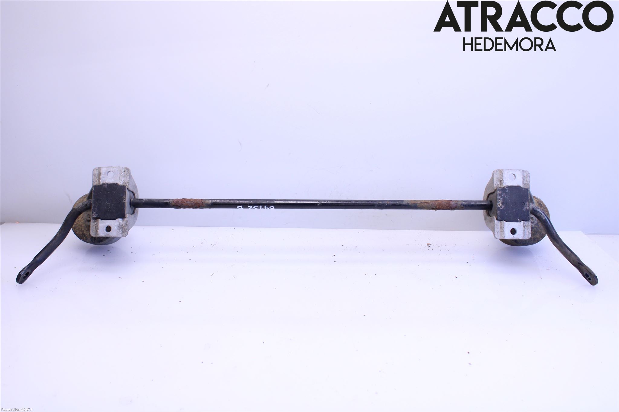 BMW 5 GT F07 09-17 Krängningshämmare Bak