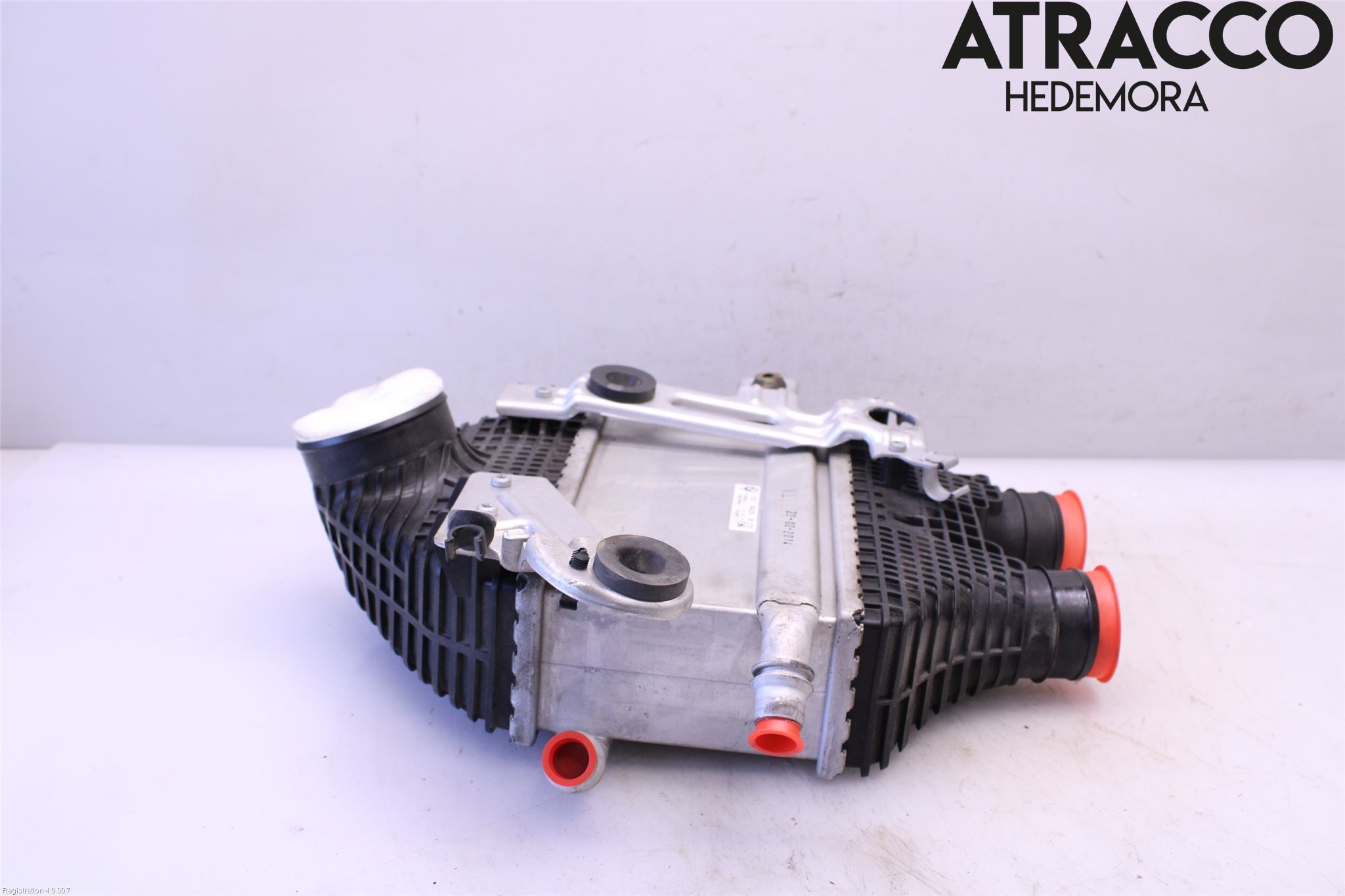 BMW 4 F32/F33/F82/F83 13-20 Laddluft-Intercooler Kyl