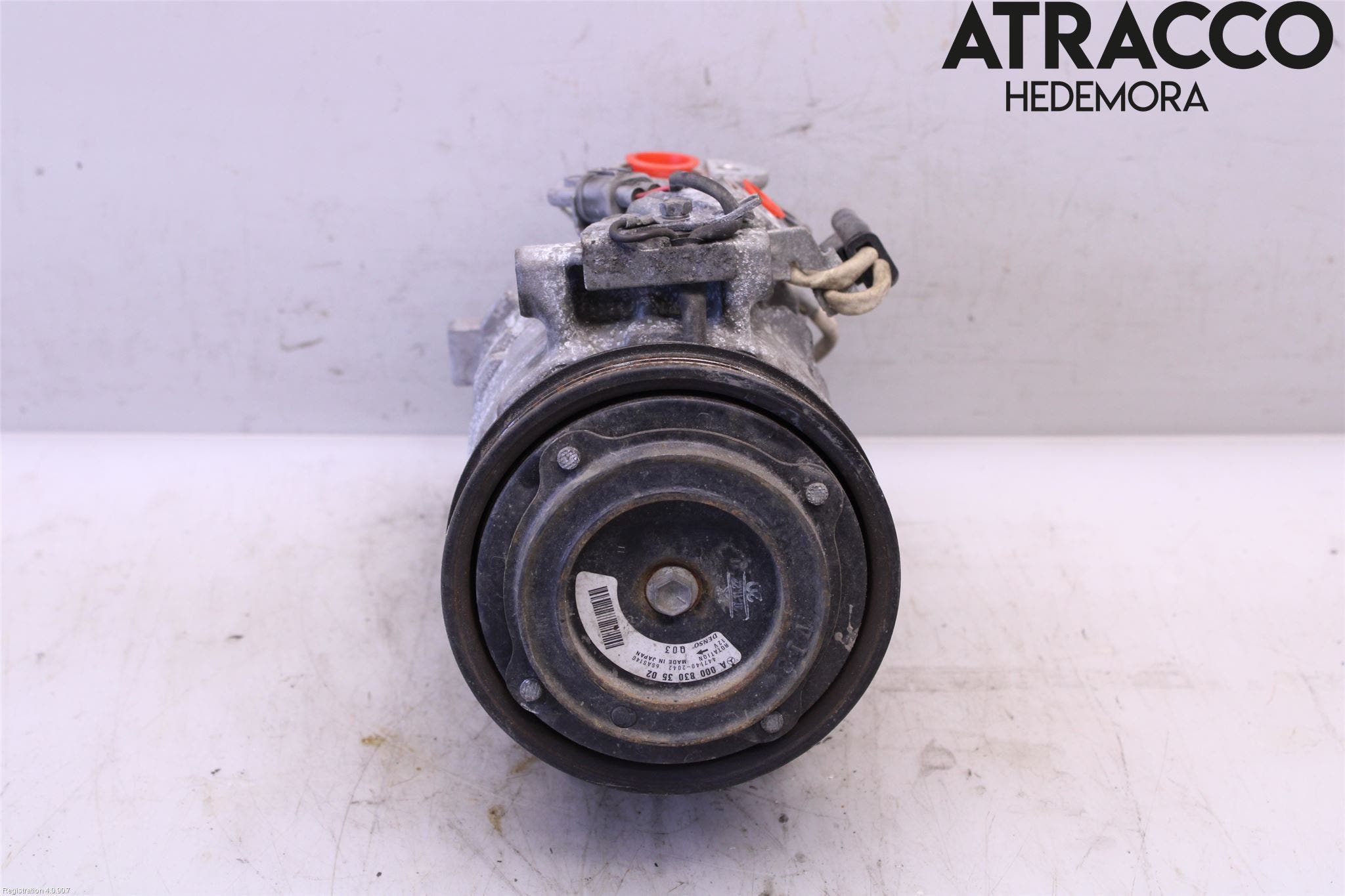 Mercedes-Benz MB A-KLASS (W176) 13-18 Ac Kompressor