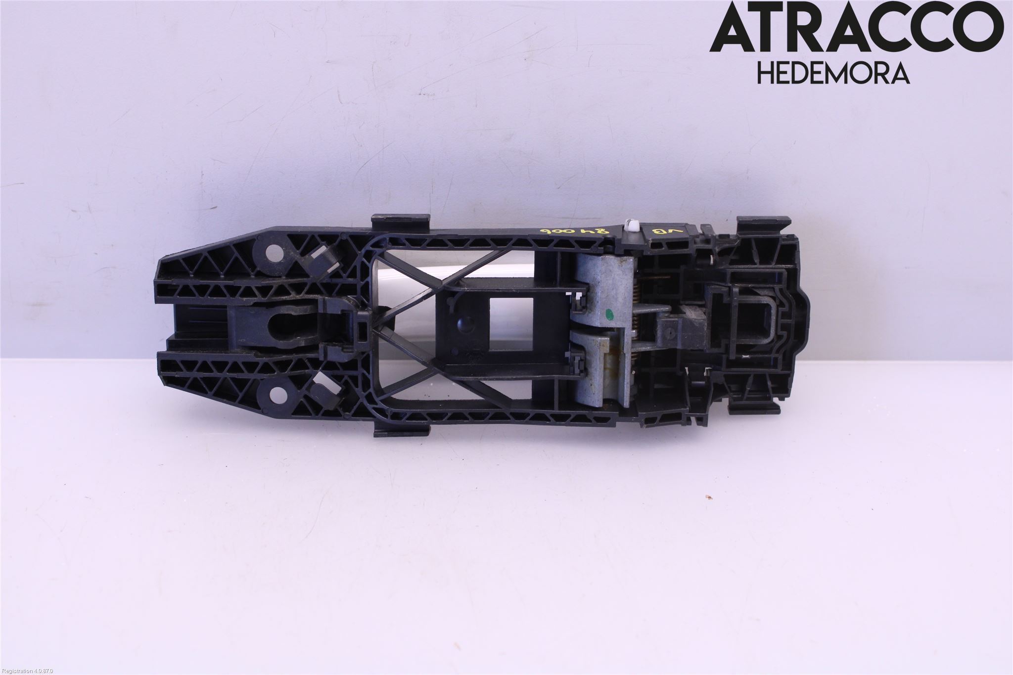 Skoda RAPID Dörrhandtag Yttre Vä