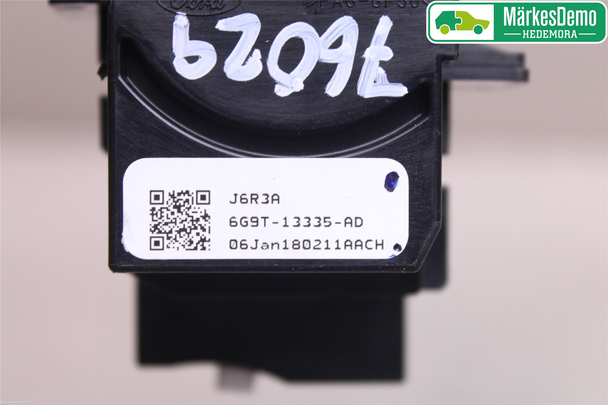 Ford S-MAX 06-15 Spak Blinkers-Ljusomk