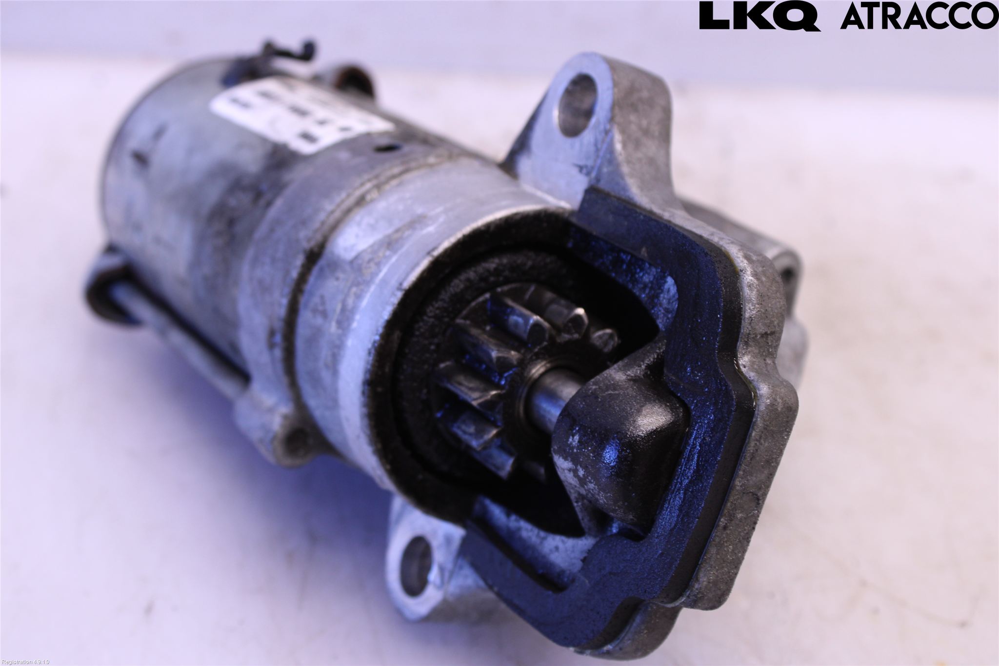 Ford FOCUS 08-11 Startmotor