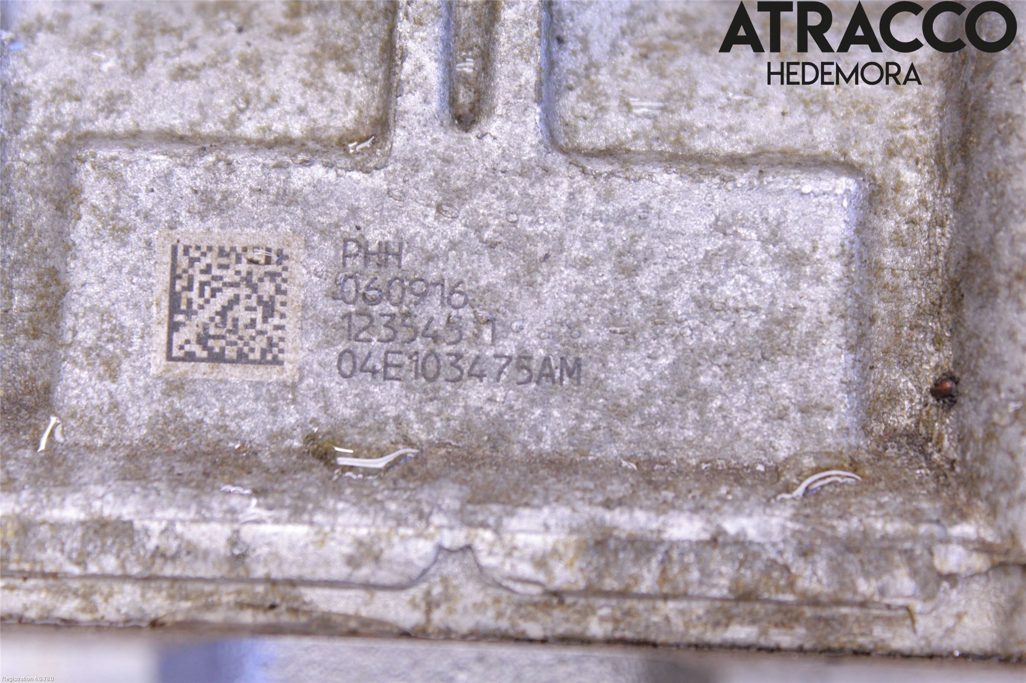 Skoda FABIA 15-21 Topplock Bensin