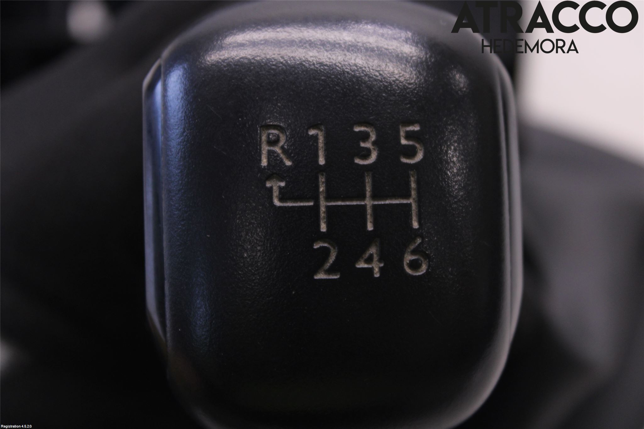 Citroen JUMPY/E-JUMPY 16- Växelspak