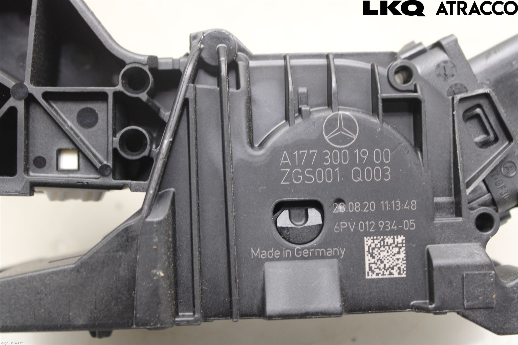 Mercedes-Benz MB A-KLASS (W177) 18- Gaspedal