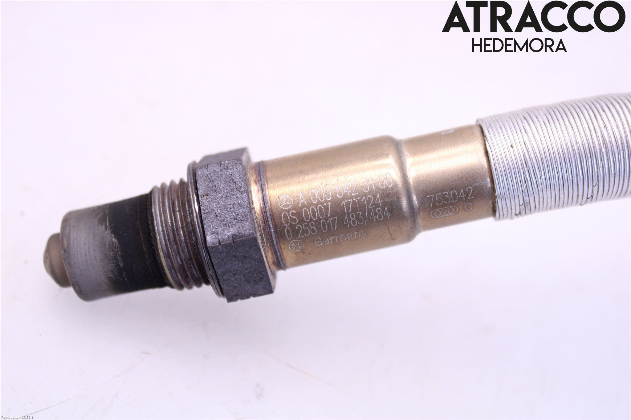 Mercedes-Benz MB C-KLASS (W205) 14-21 Injlambdasond