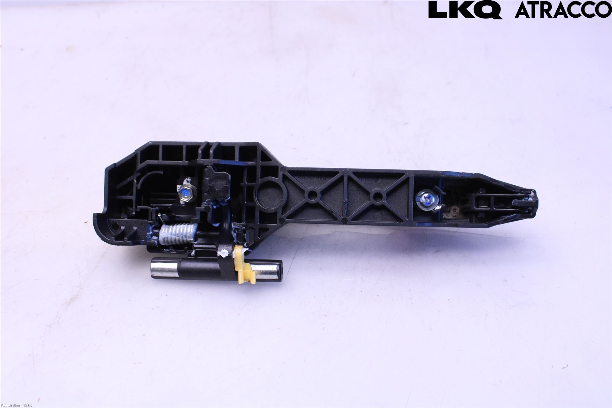 Hyundai i10 BA 14-16 Dörrhandtag Yttre Hö