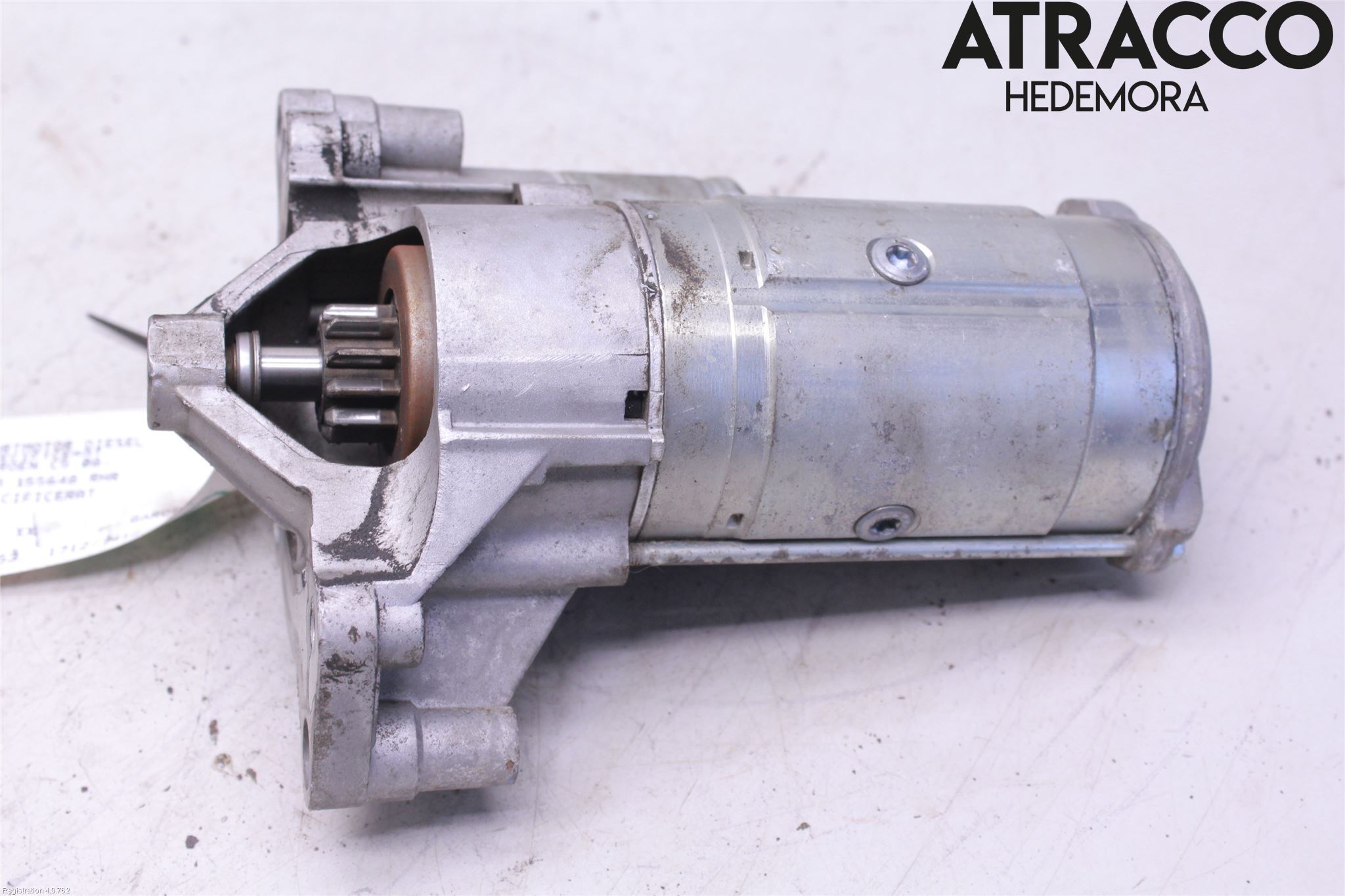 Citroen C5 08-17 Startmotor Diesel