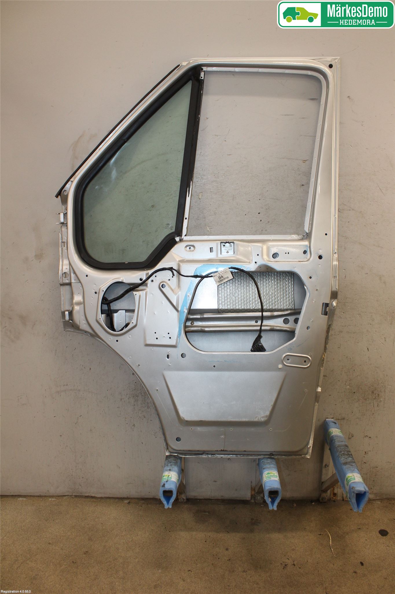 Ford TRANSIT    06-13 Dörr Fram Höger