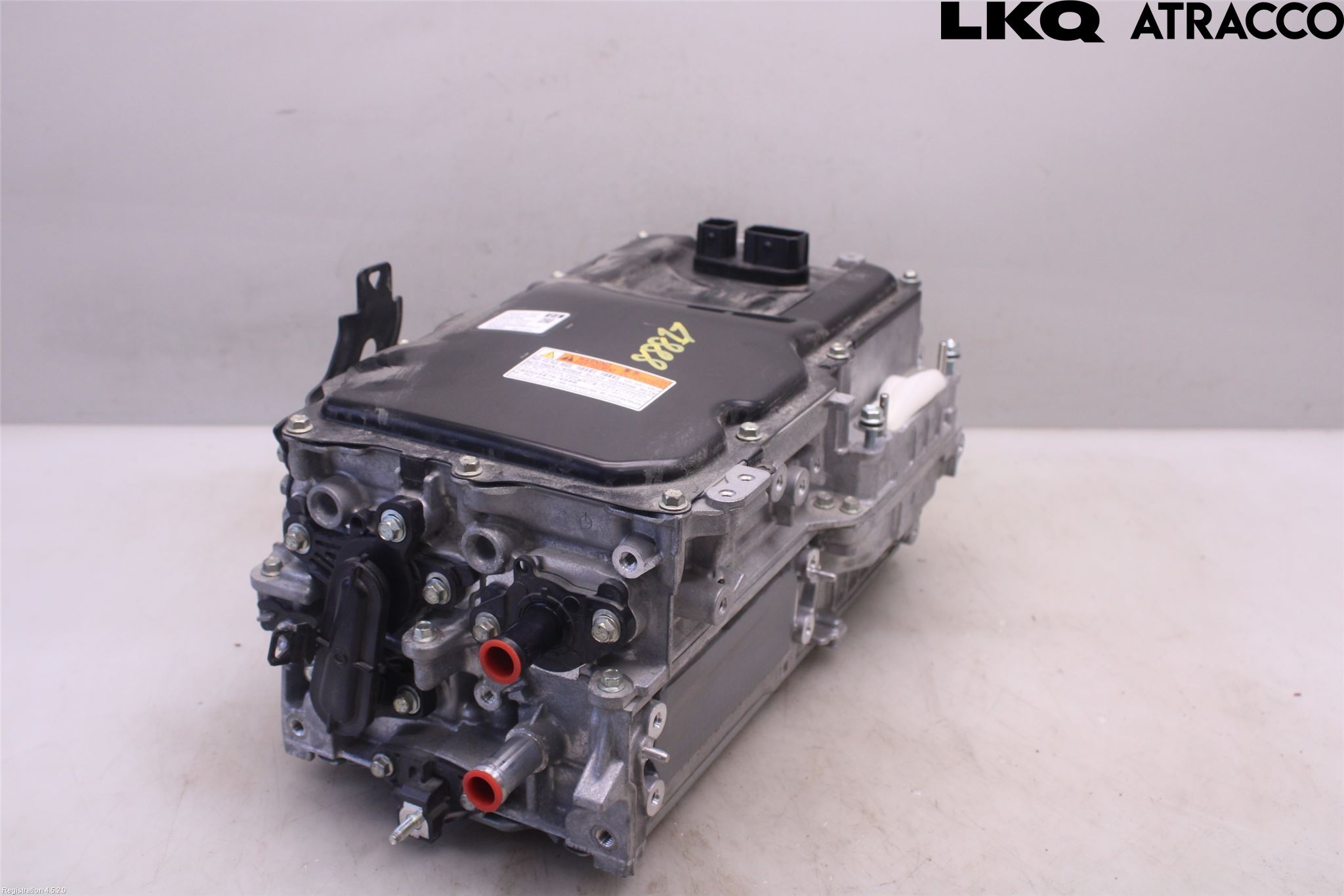 Toyota RAV4 19- Hybridconverter