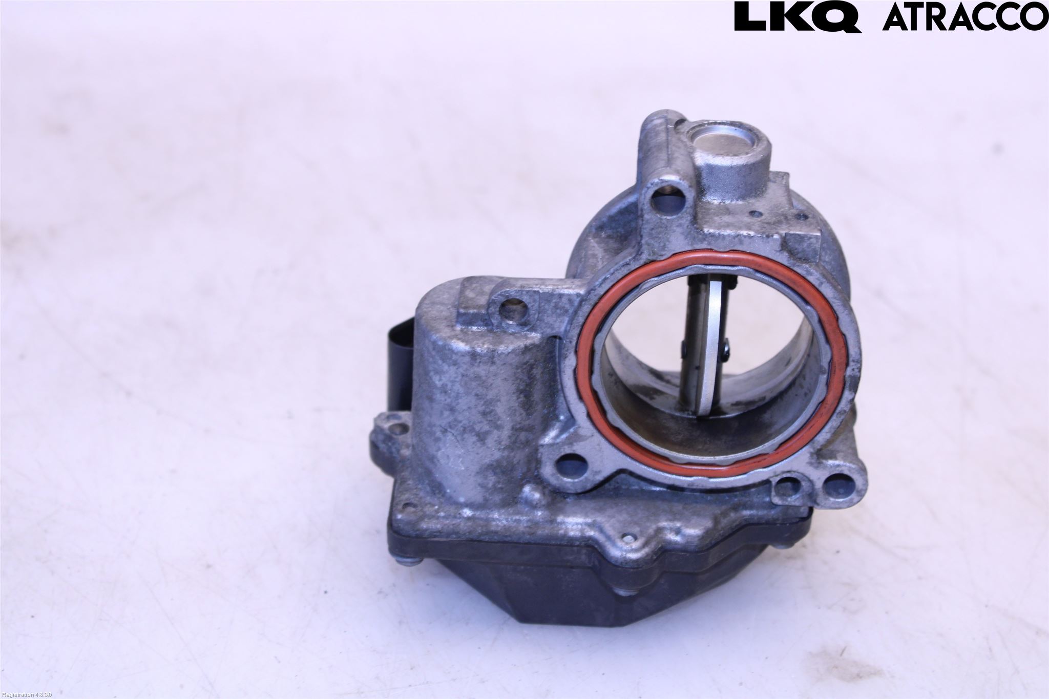 Audi Q7/SQ7 Injspjällhus