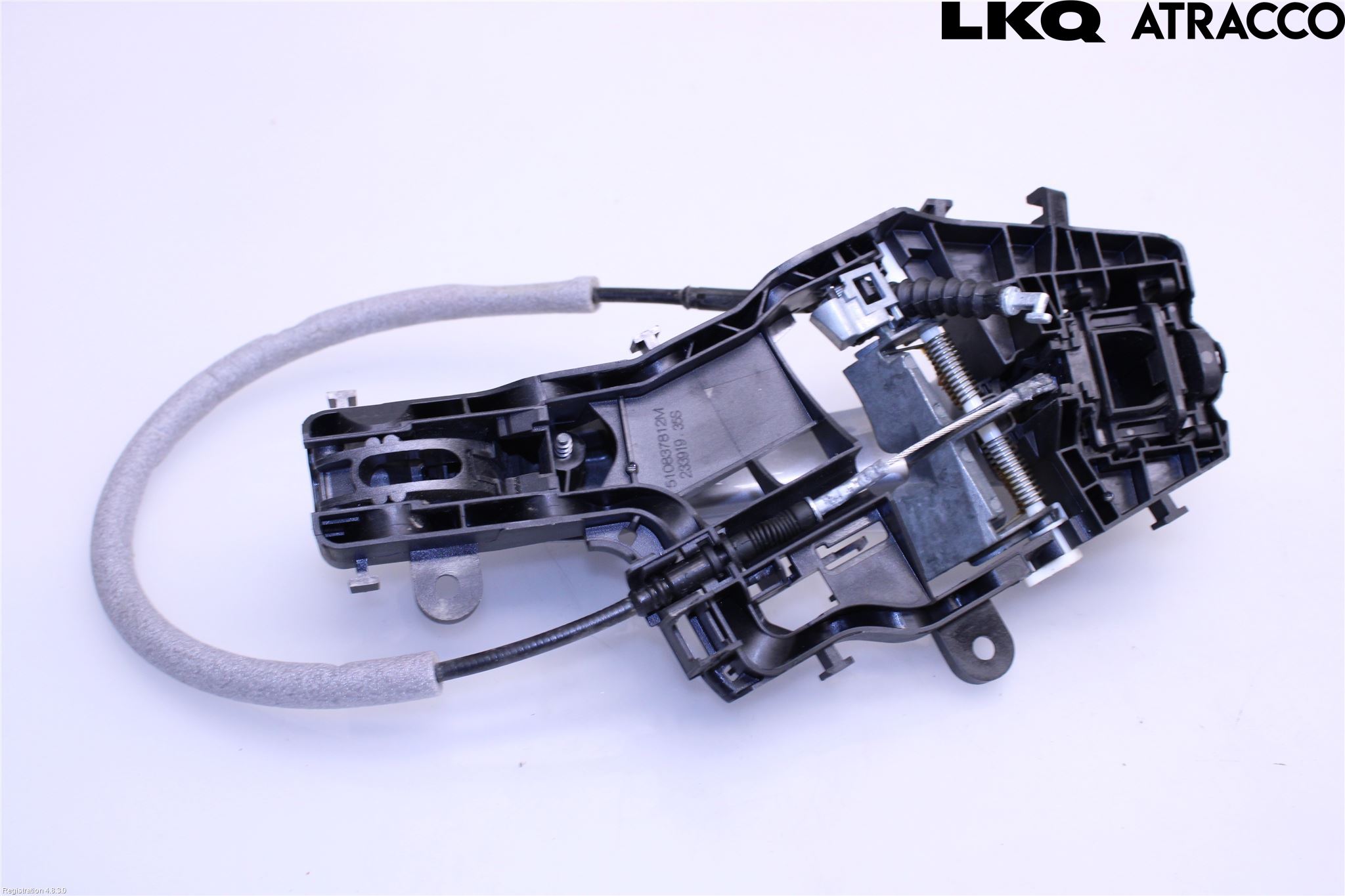 Volkswagen VW PASSAT 20-24 Dörrhandtag Yttre Hö