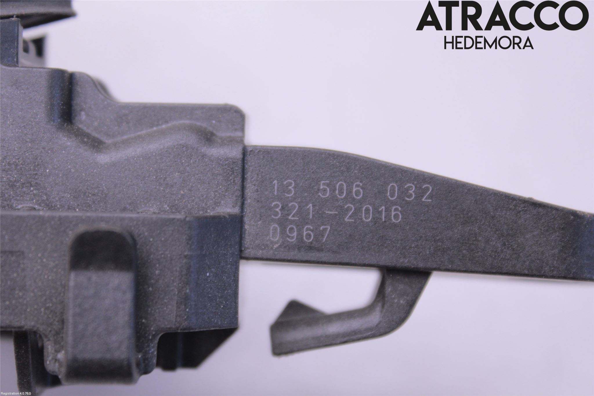 Opel ASTRA K 16-22 Dörrhandtag Yttre Vä