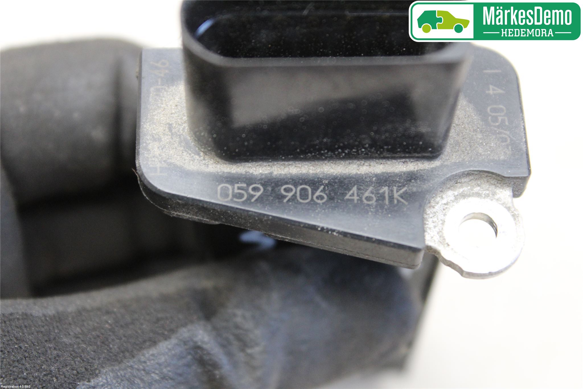 Audi Q7/SQ7 Injluftmassamätare