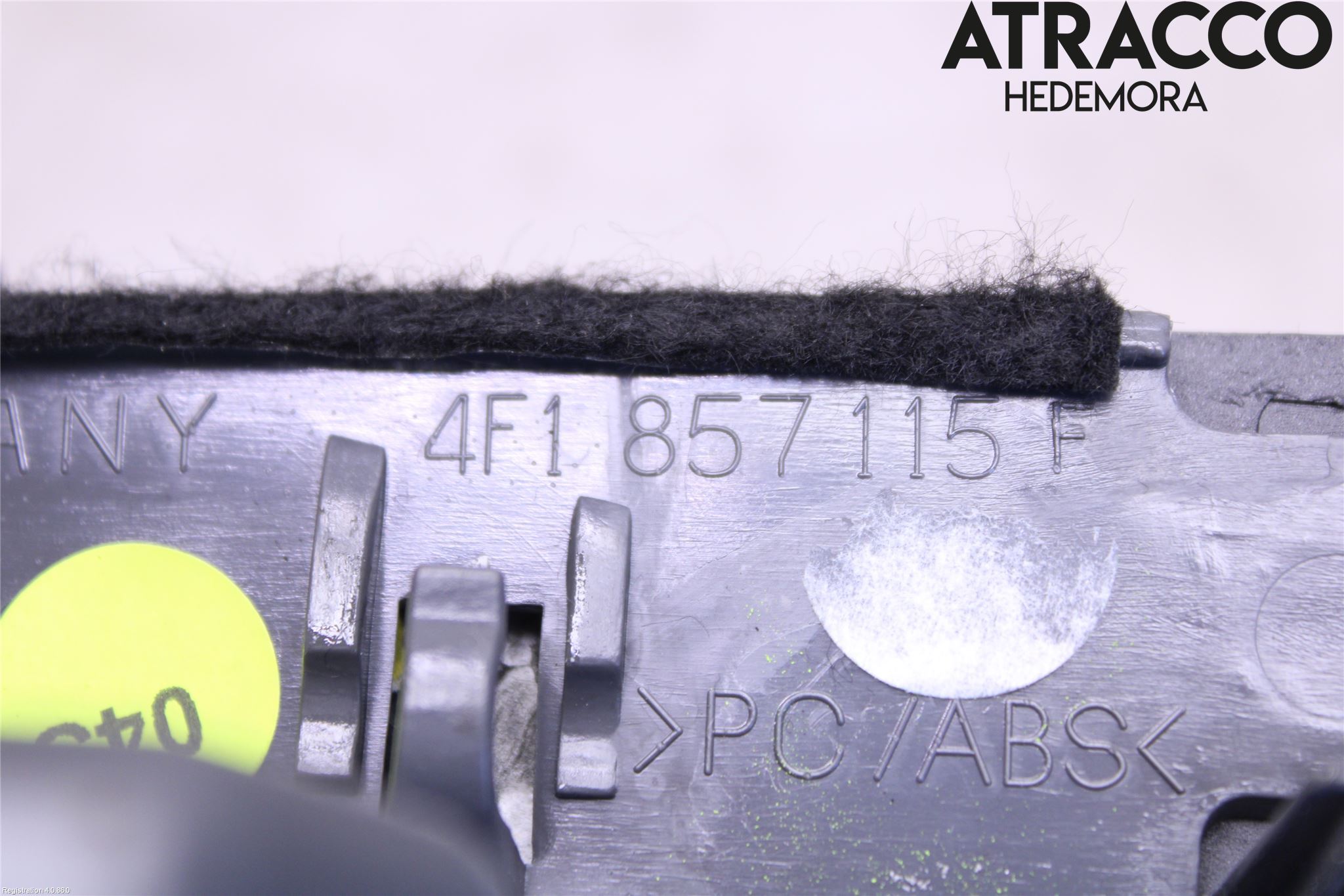 Audi A6/S6     05-11 Instrumentsarg