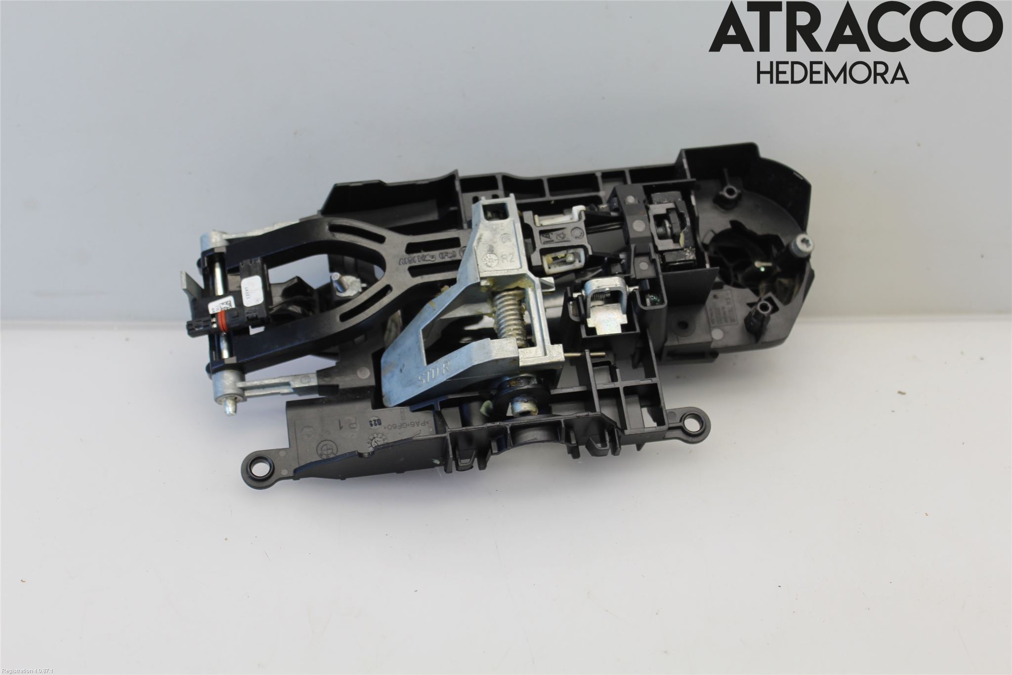 BMW 5 GT F07 09-17 Dörrhandtag Yttre Hö