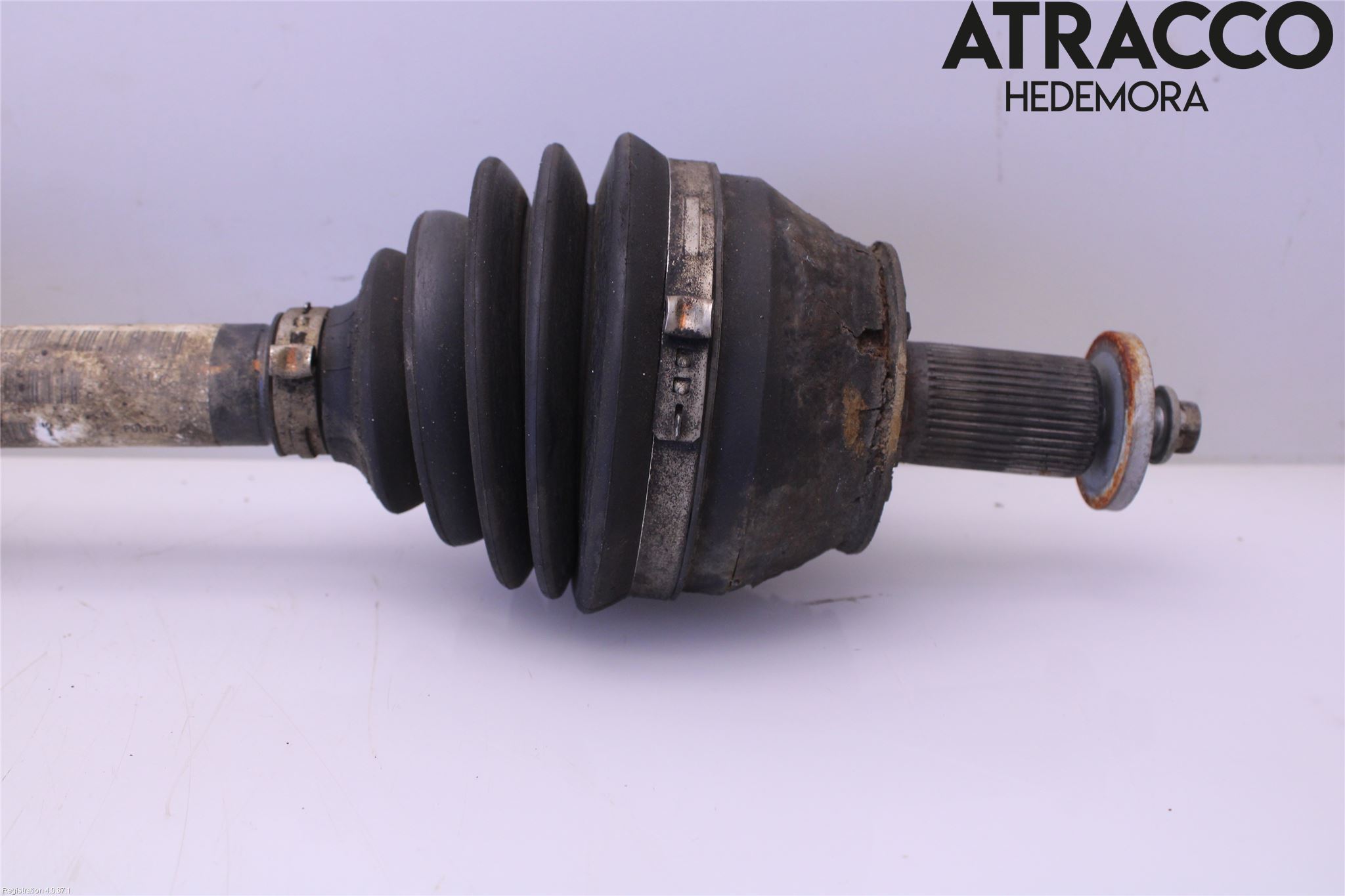 Volvo V60 11-13 Drivaxel Fram Höger