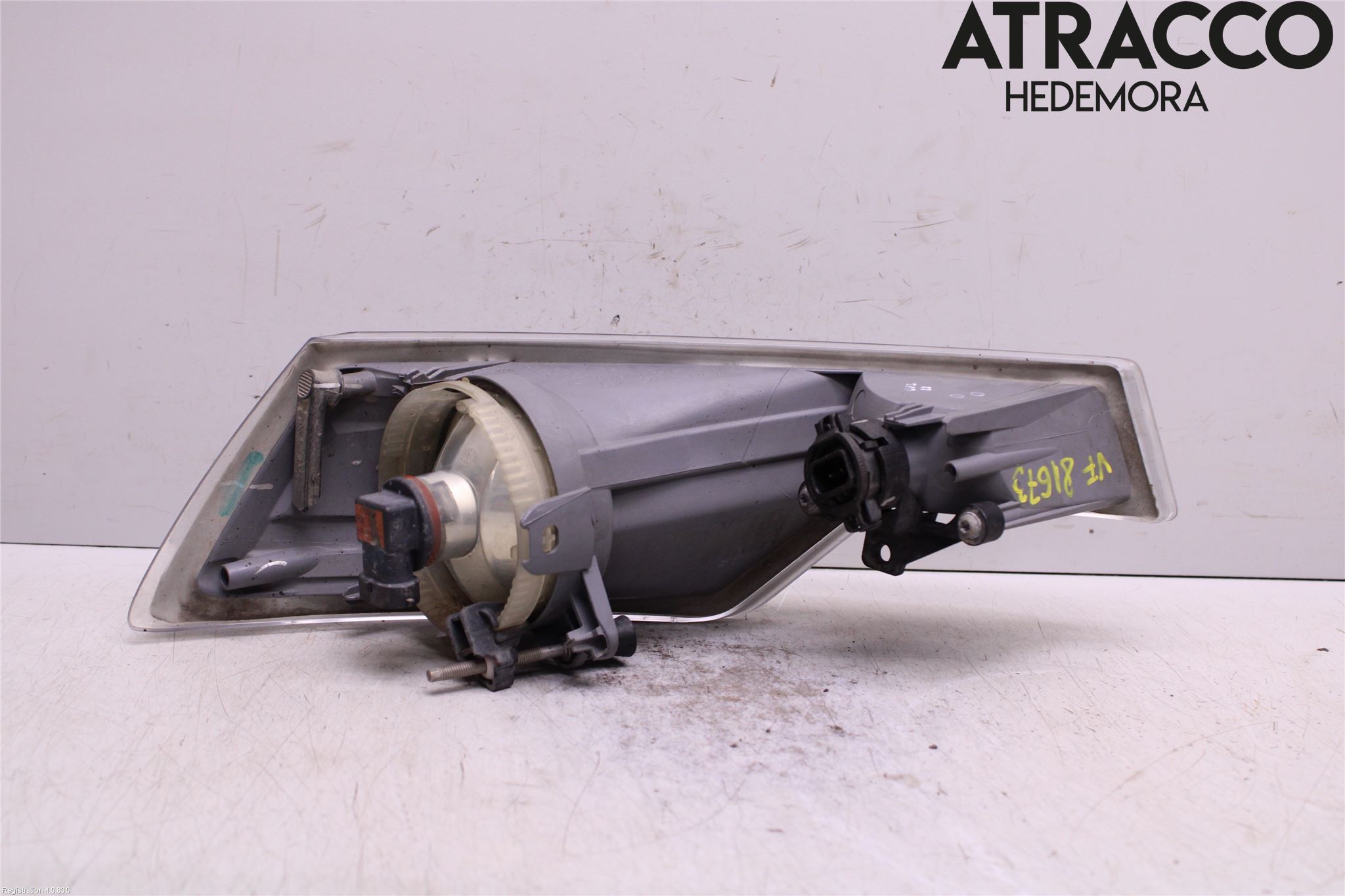 Citroen C5 08-17 Dimljus-Varselljus Fram