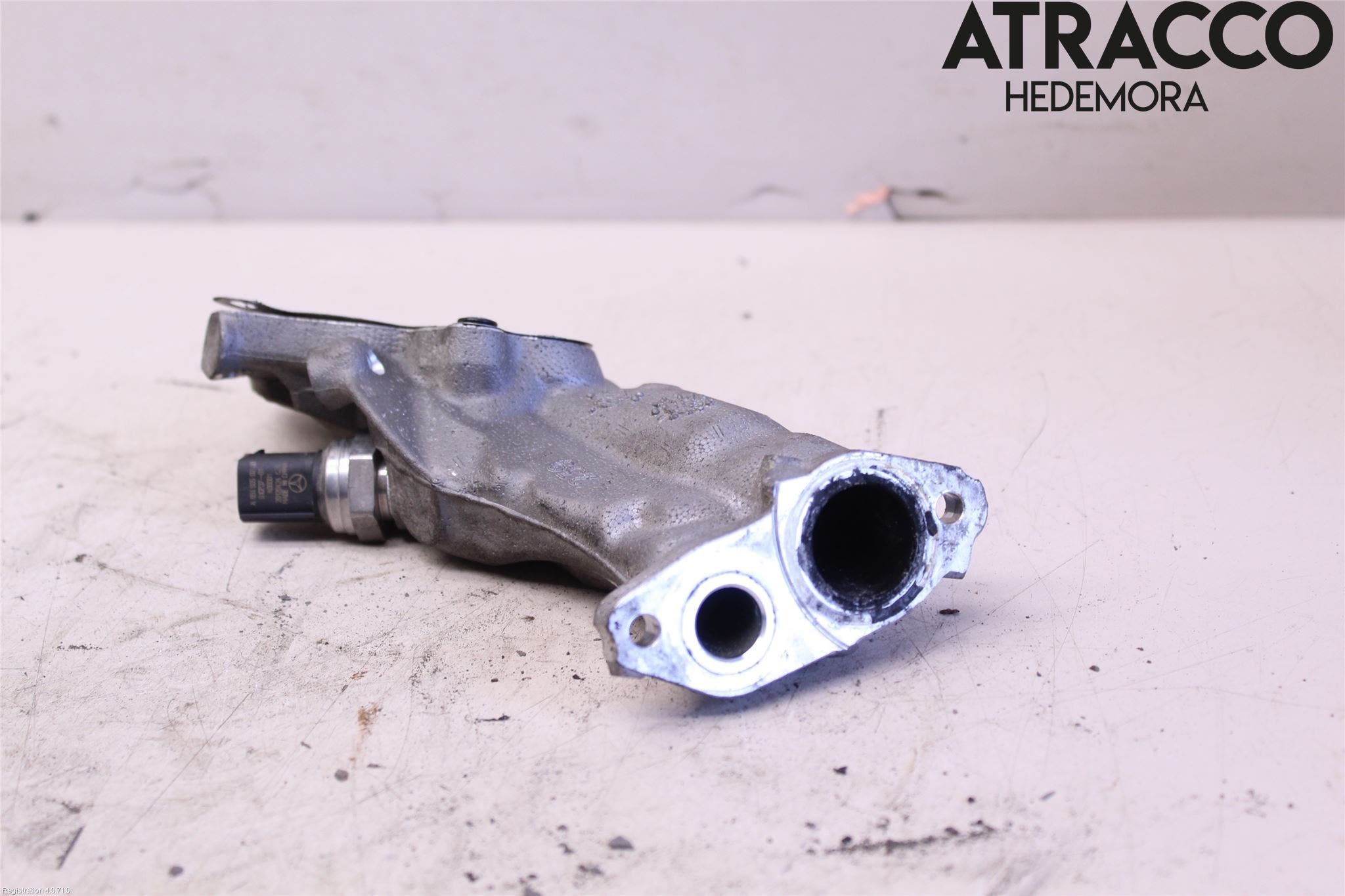 Mercedes-Benz MB B-KLASS (W246/W242) 12-19 Egr Rör