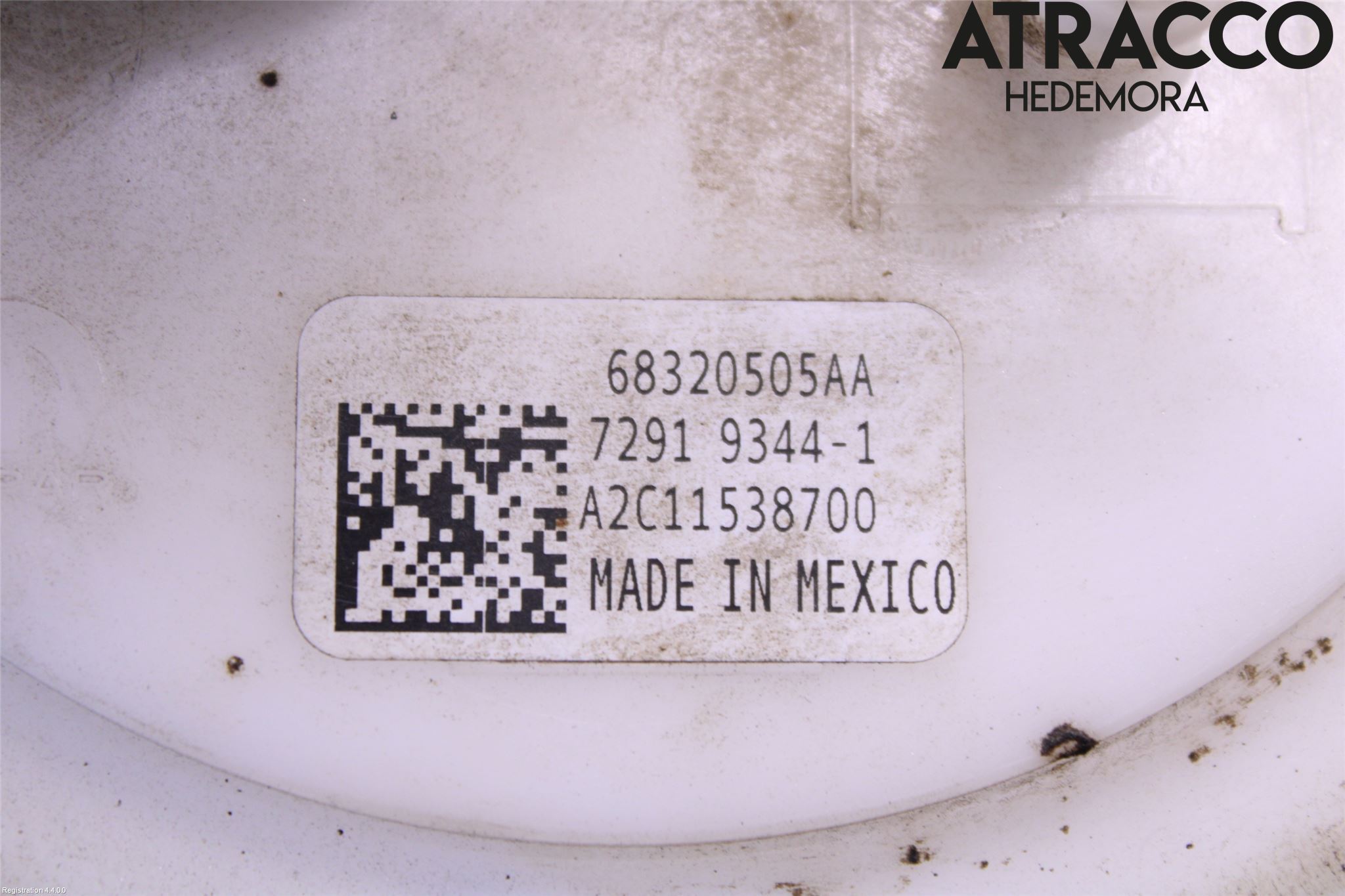 Dodge PICK UP RAM 81- Bränsle Insppump Bensin