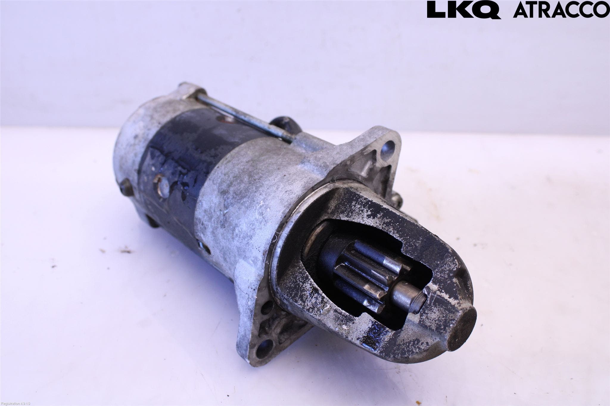 Subaru OUTBACK 10-15 Startmotor Diesel