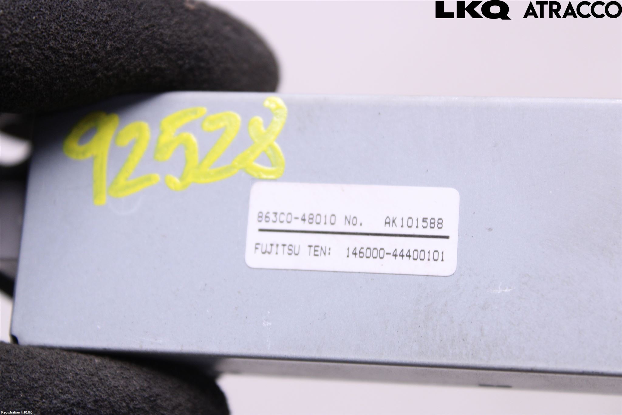 Lexus RX AL10 09-15 Antennförstärkare