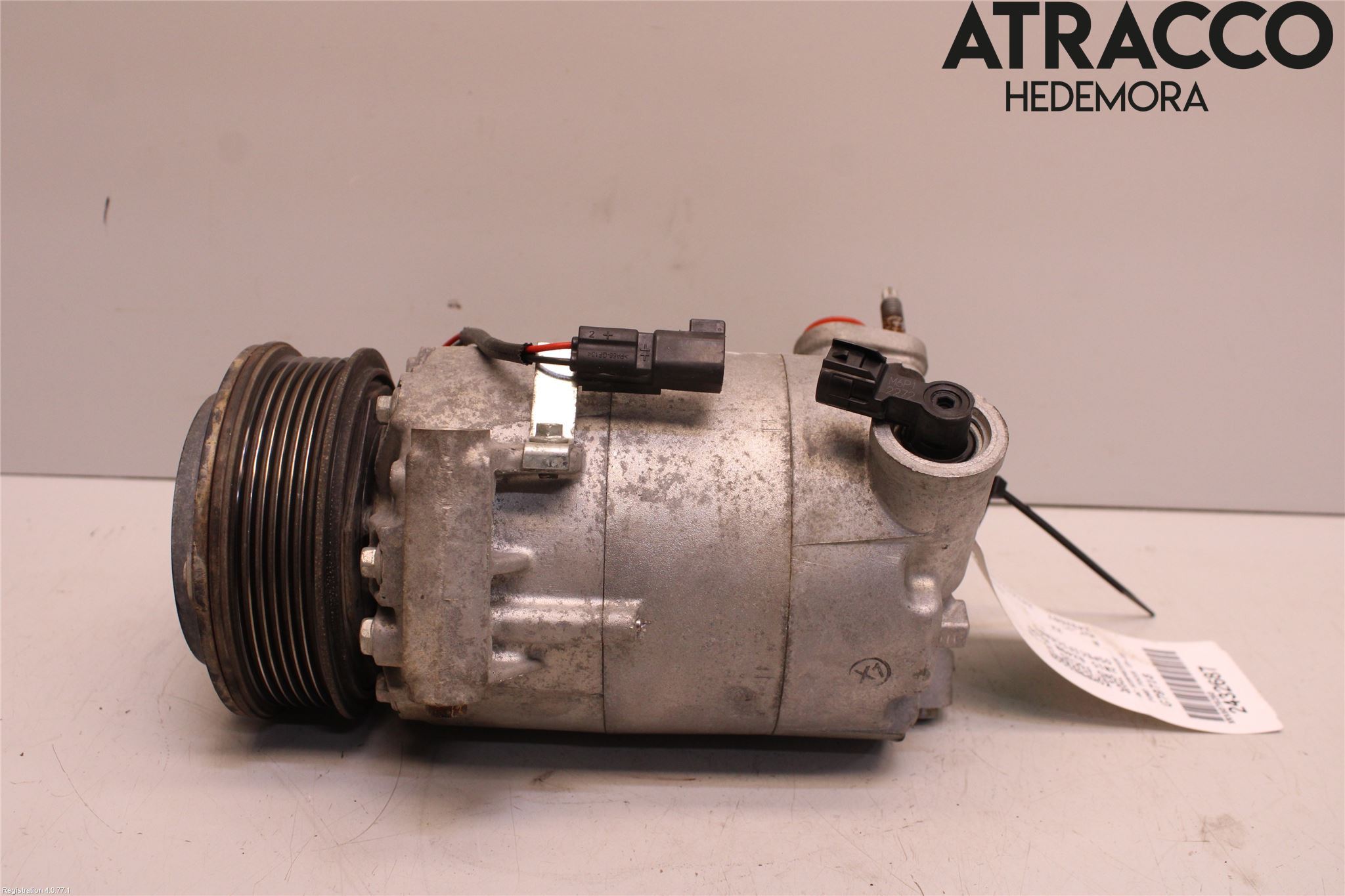 Ford FOCUS 15-18 Ac Kompressor