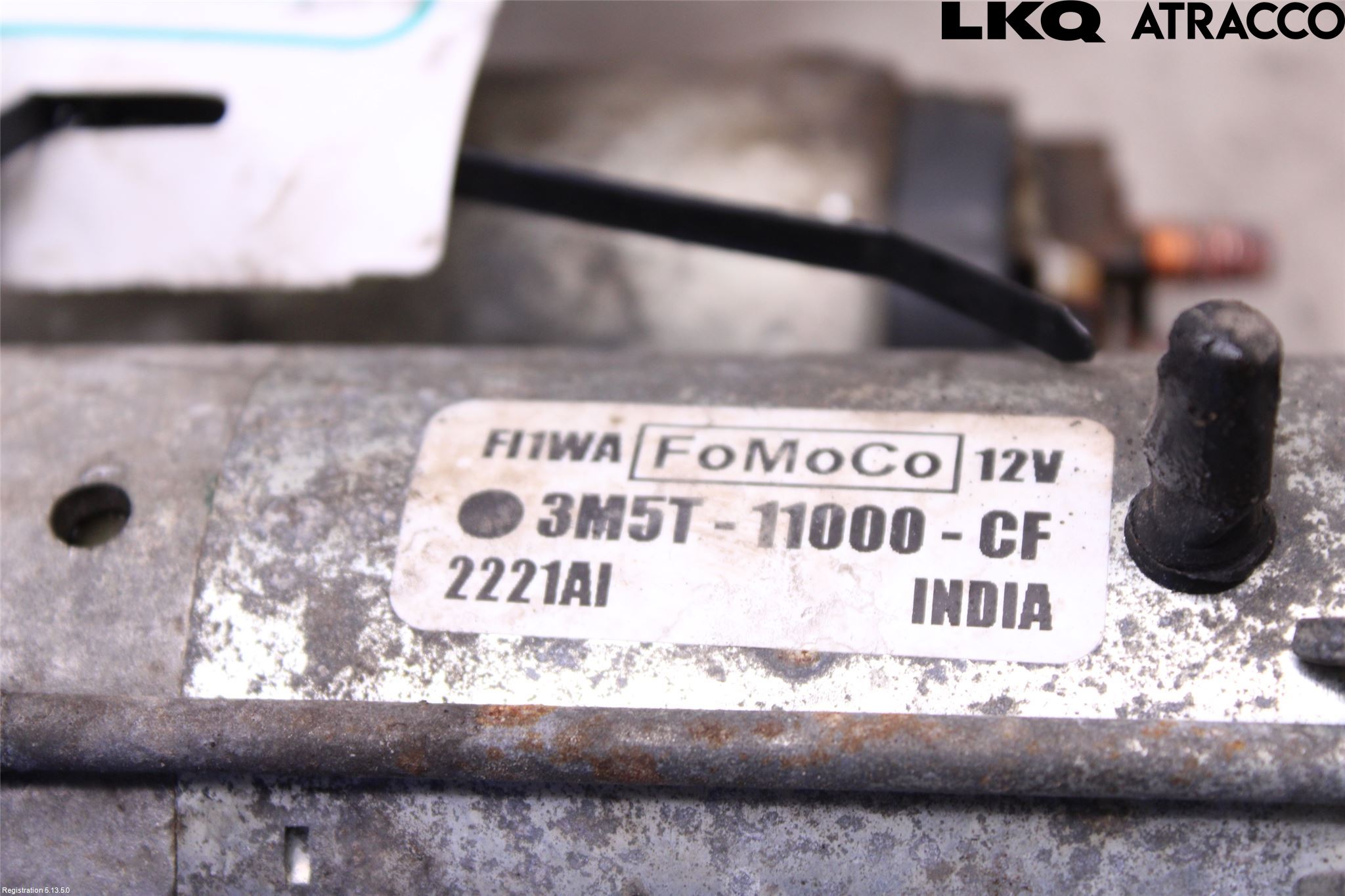 Ford FOCUS 11-14 Startmotor Diesel