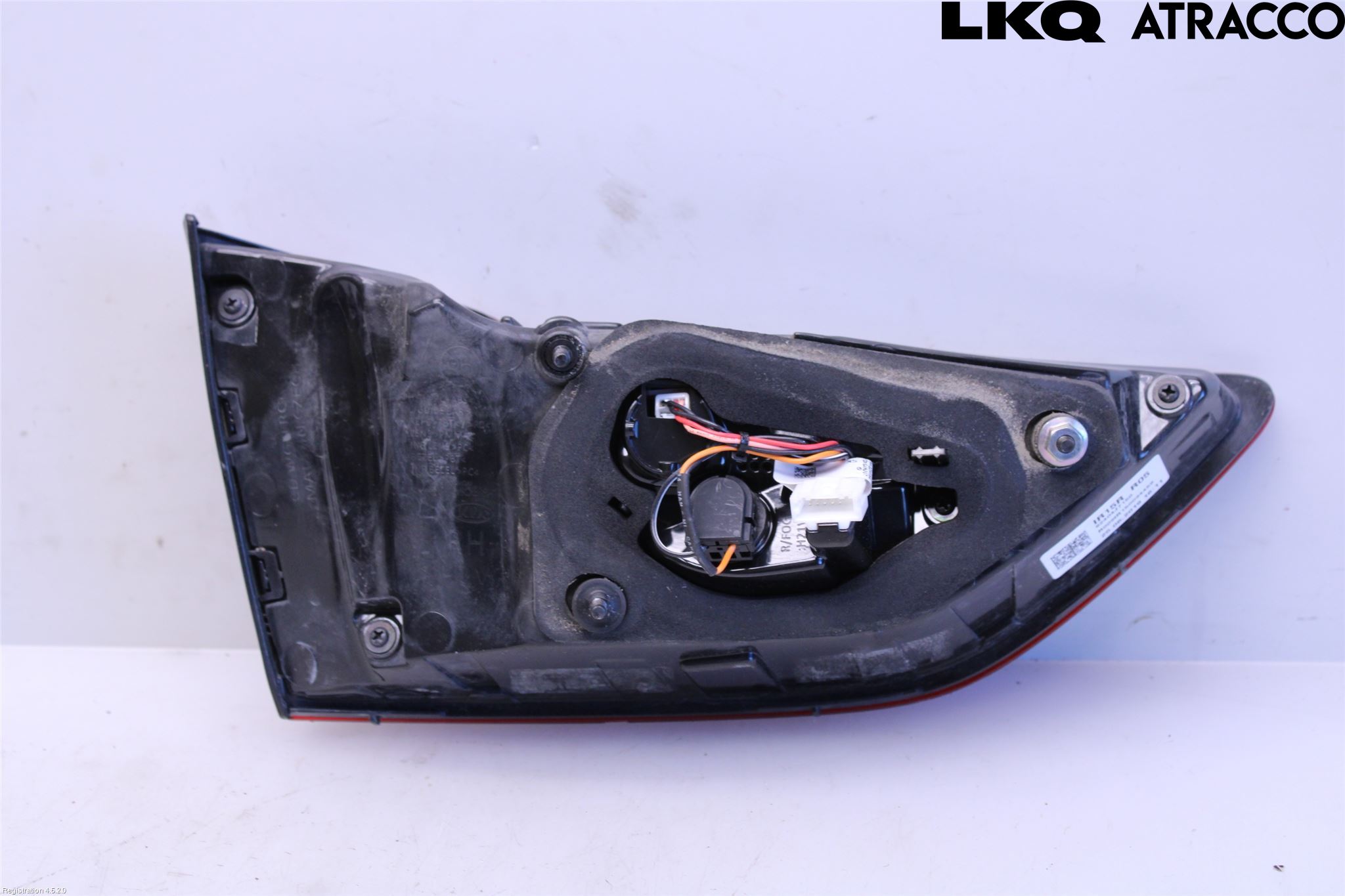 Kia CEED/CEED SW 19- Bakljus Lucka Hö