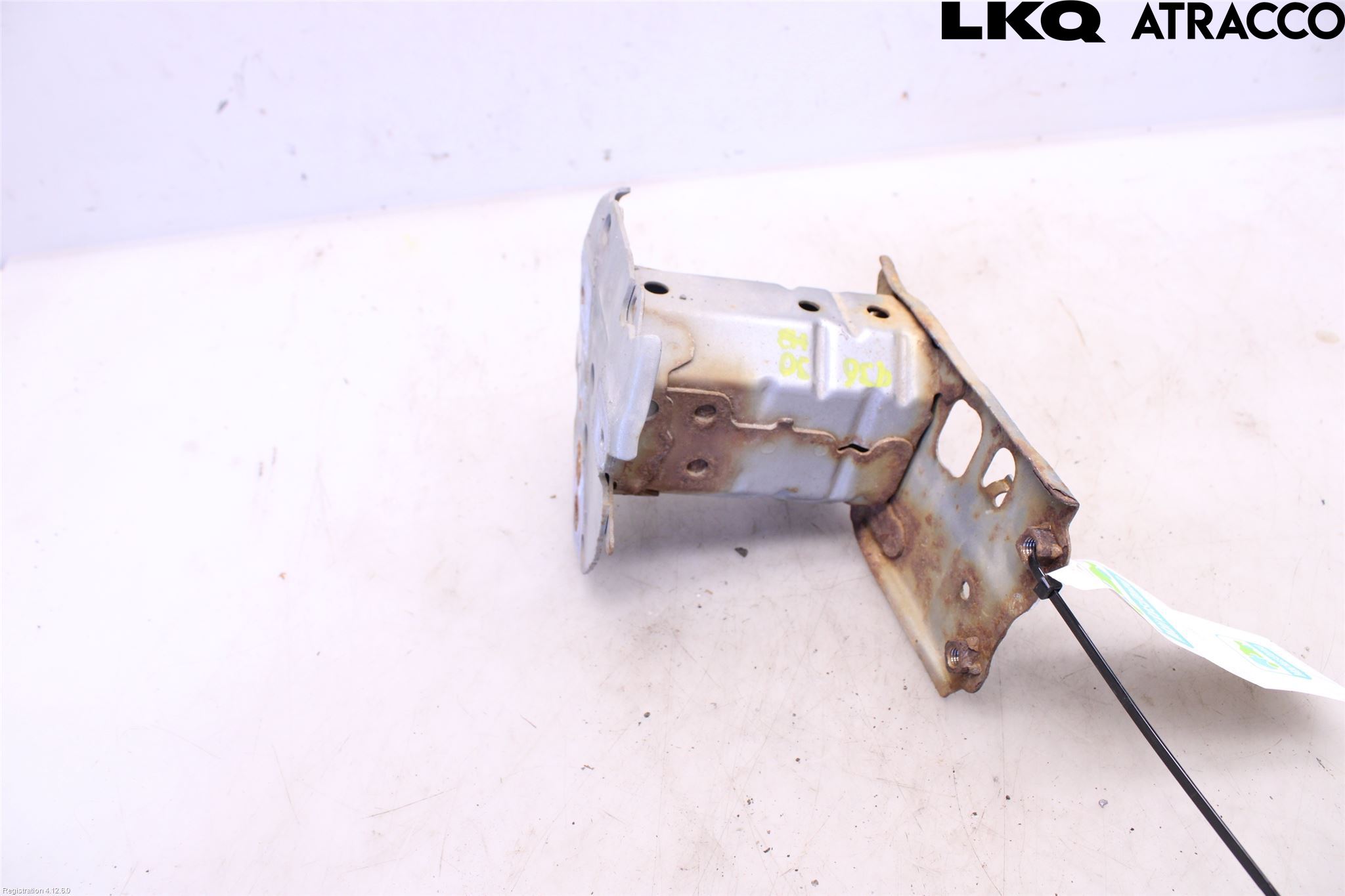 Toyota AURIS 13-19 Stötfångarbärjärn Bak
