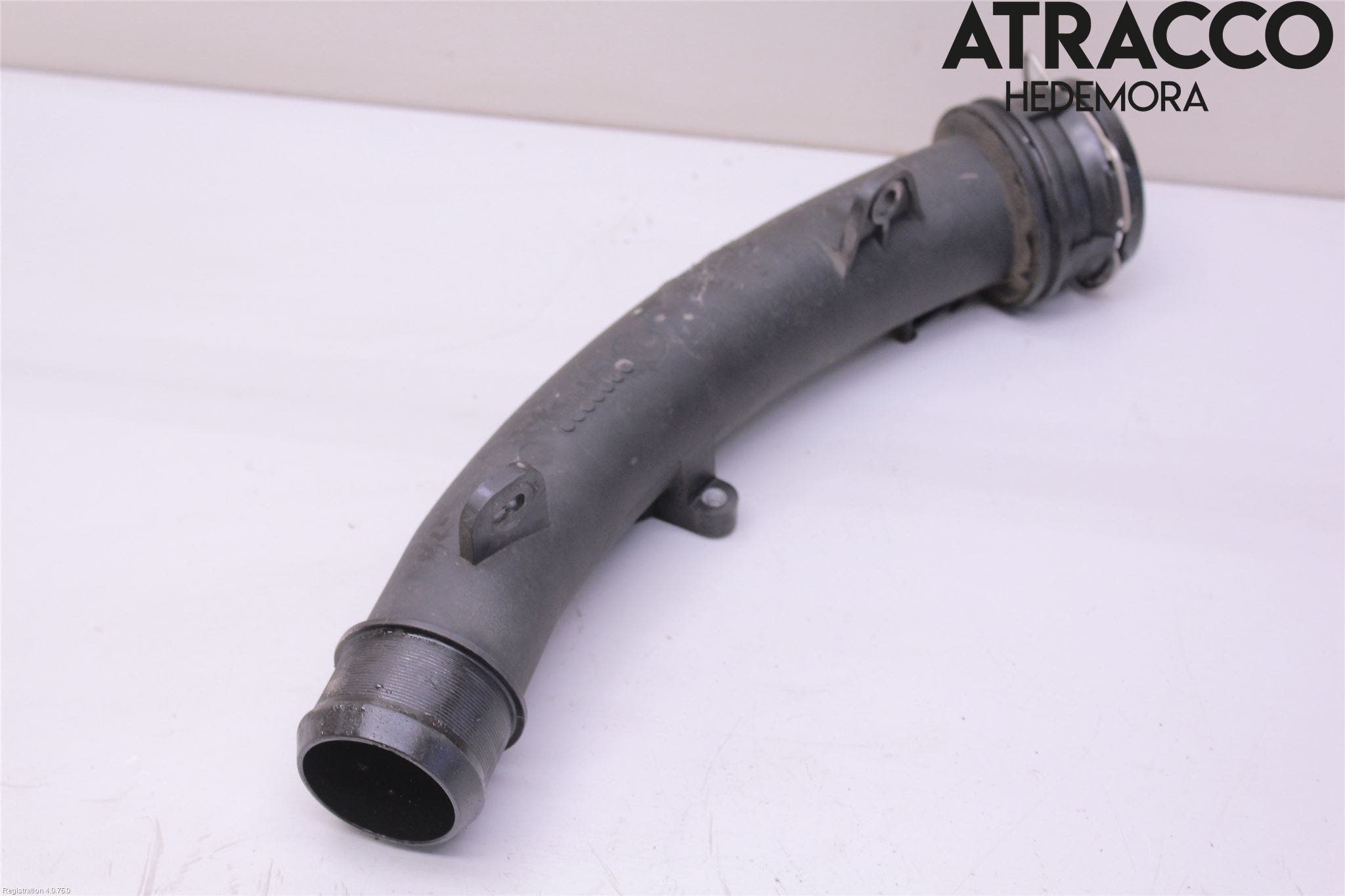 Peugeot 308 14-21 Laddluft-Intercoolerrör