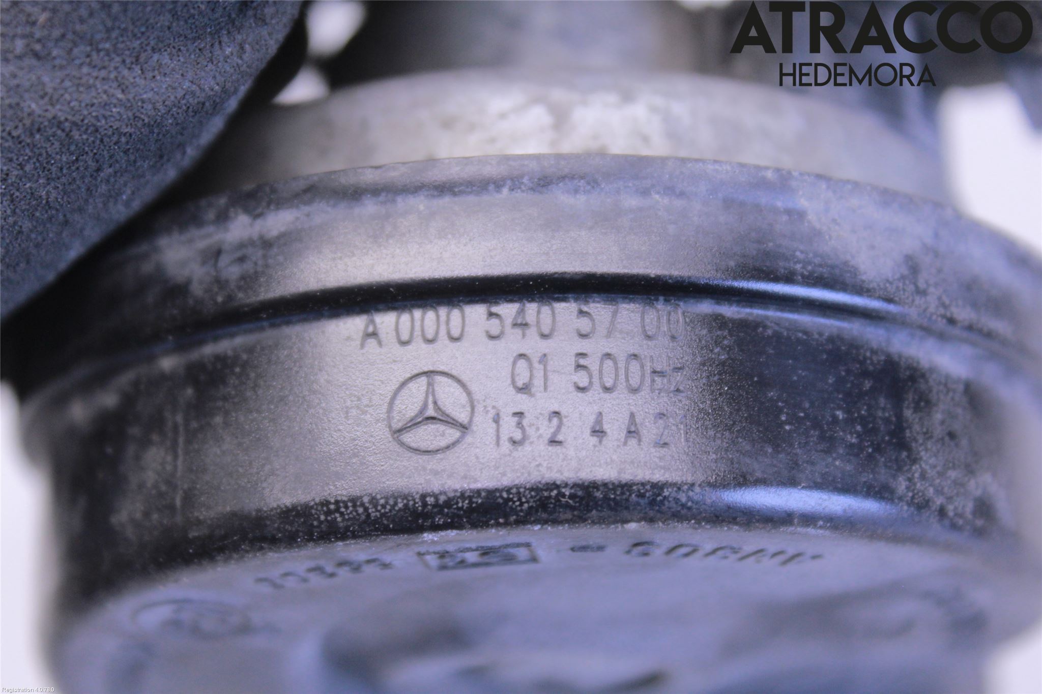 Mercedes-Benz MB GLA-KLASS (X156) 13-20 Signalhorn