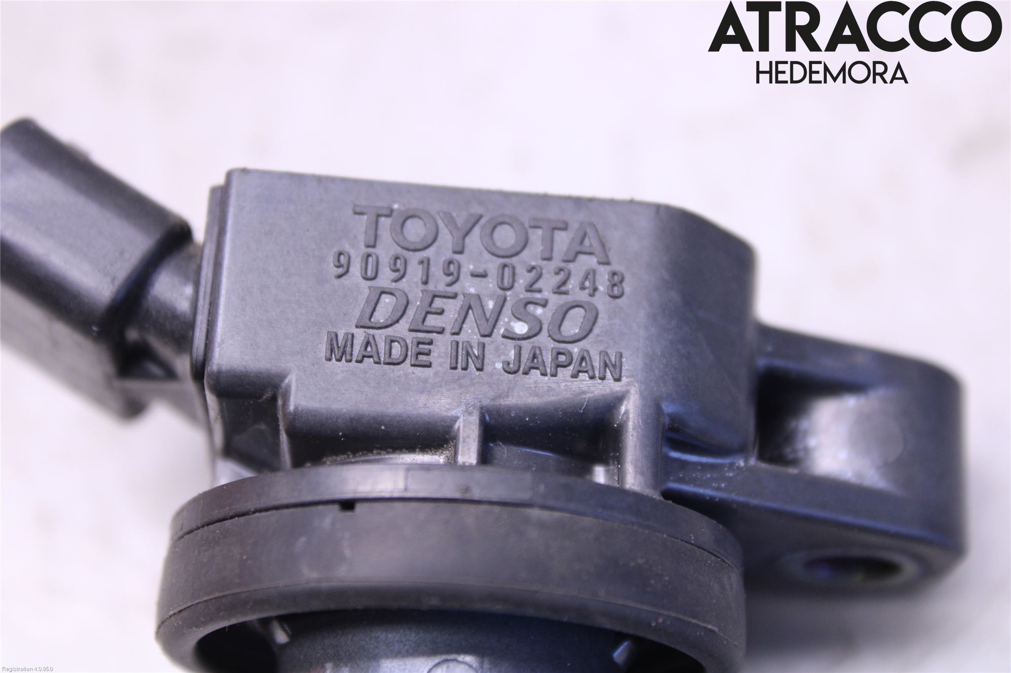 Toyota AVENSIS 03-06 Tändspole