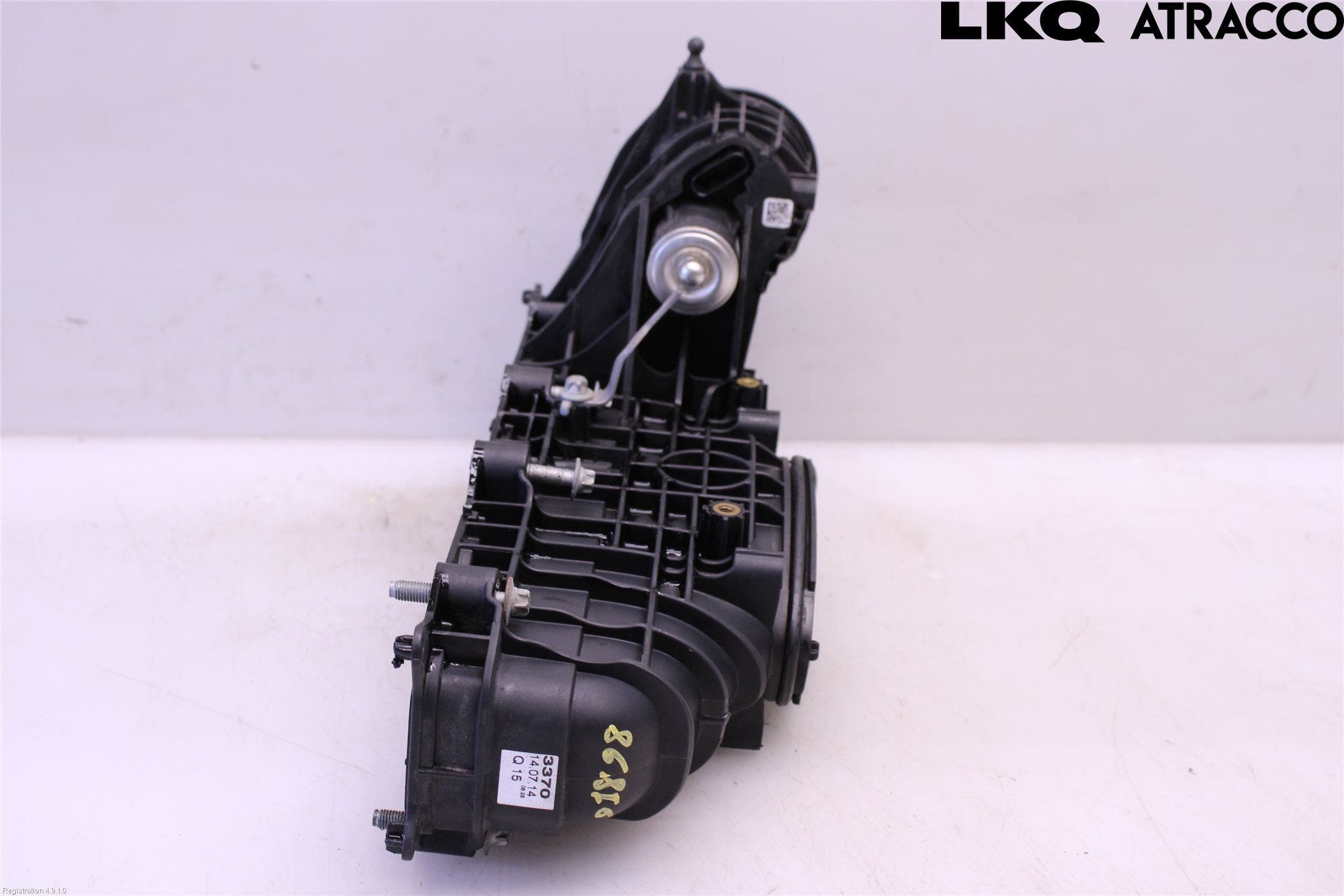 Mercedes-Benz MB GLA-KLASS (X156) 13-20 Grenrör Insug