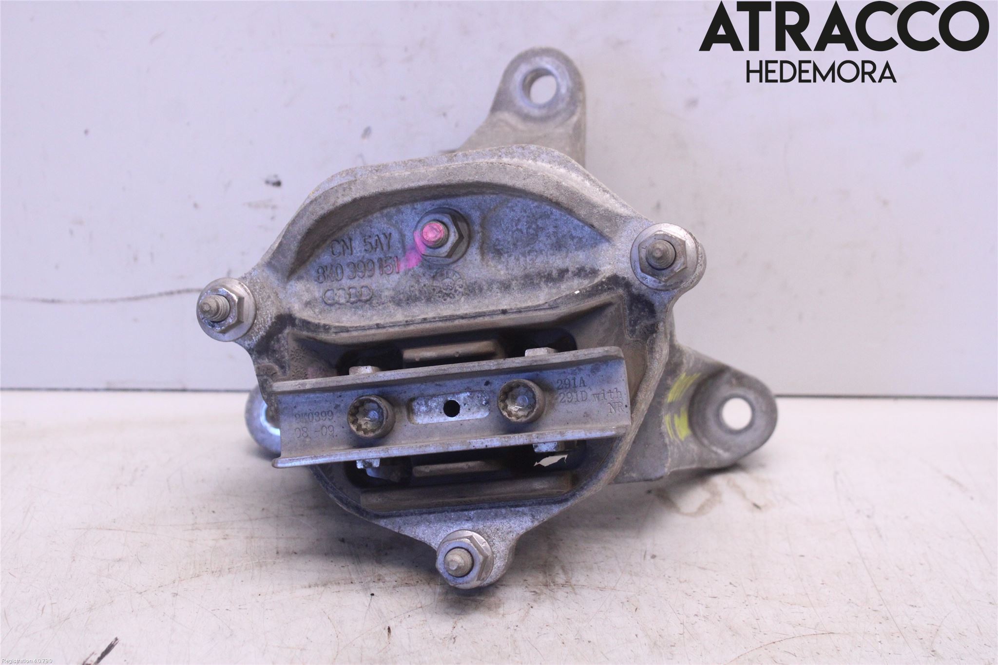 Audi A4/S4 08-11 Växellådskudde