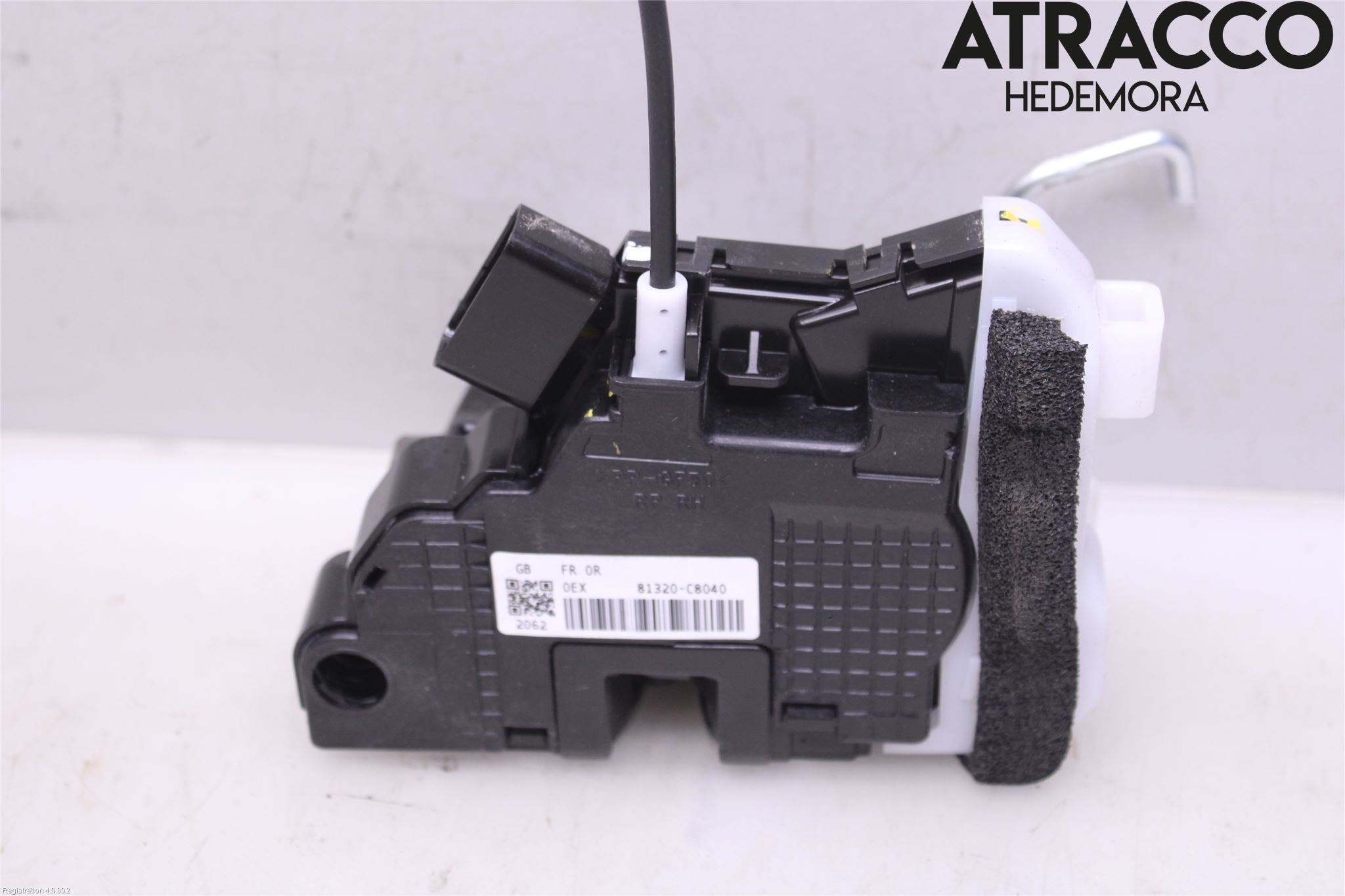 Hyundai i20 GB 15-20 Låskista-Dörrlås