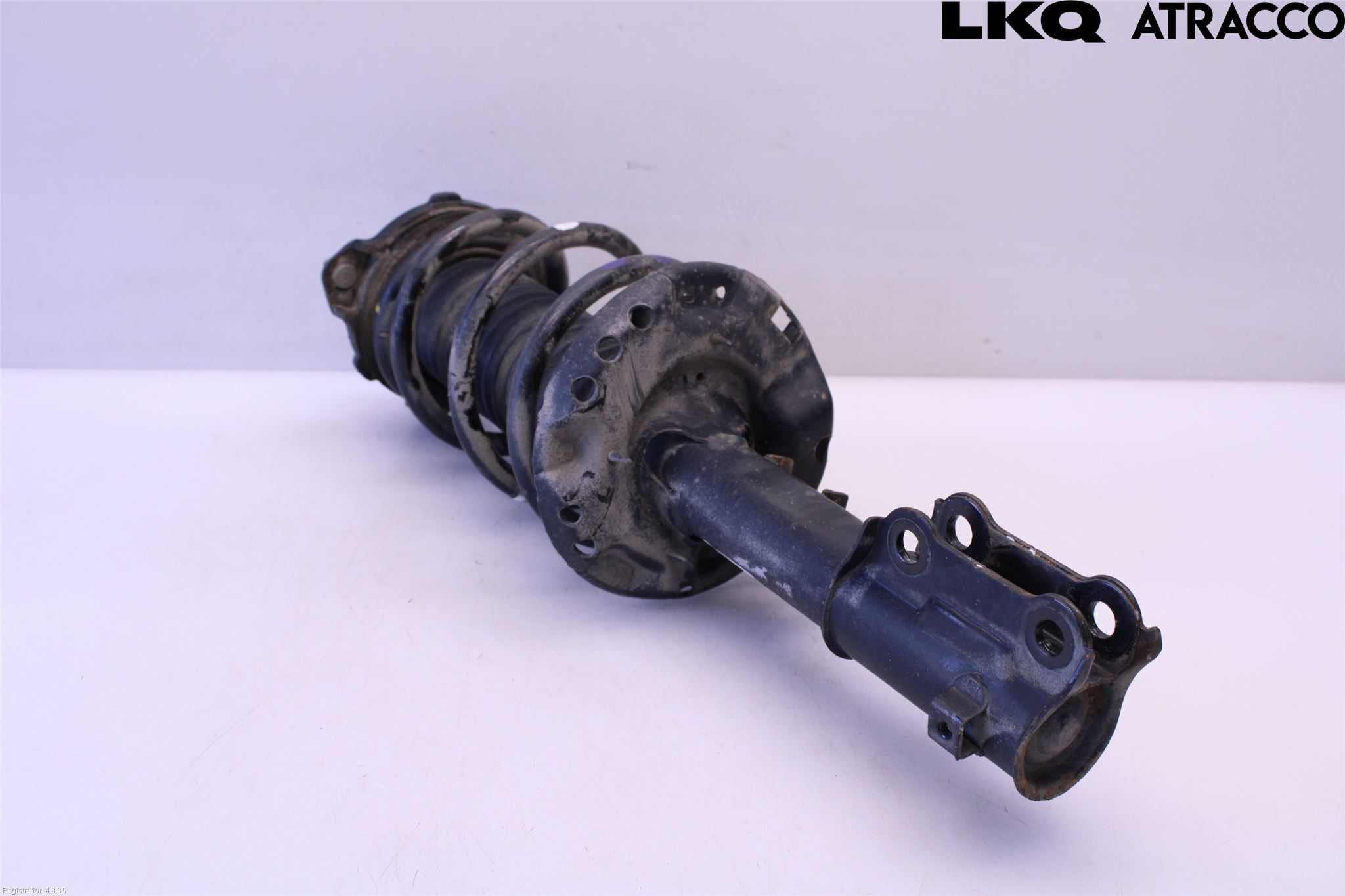 Kia CEED/CEED SW 19- Fjäderben Fram Vänster