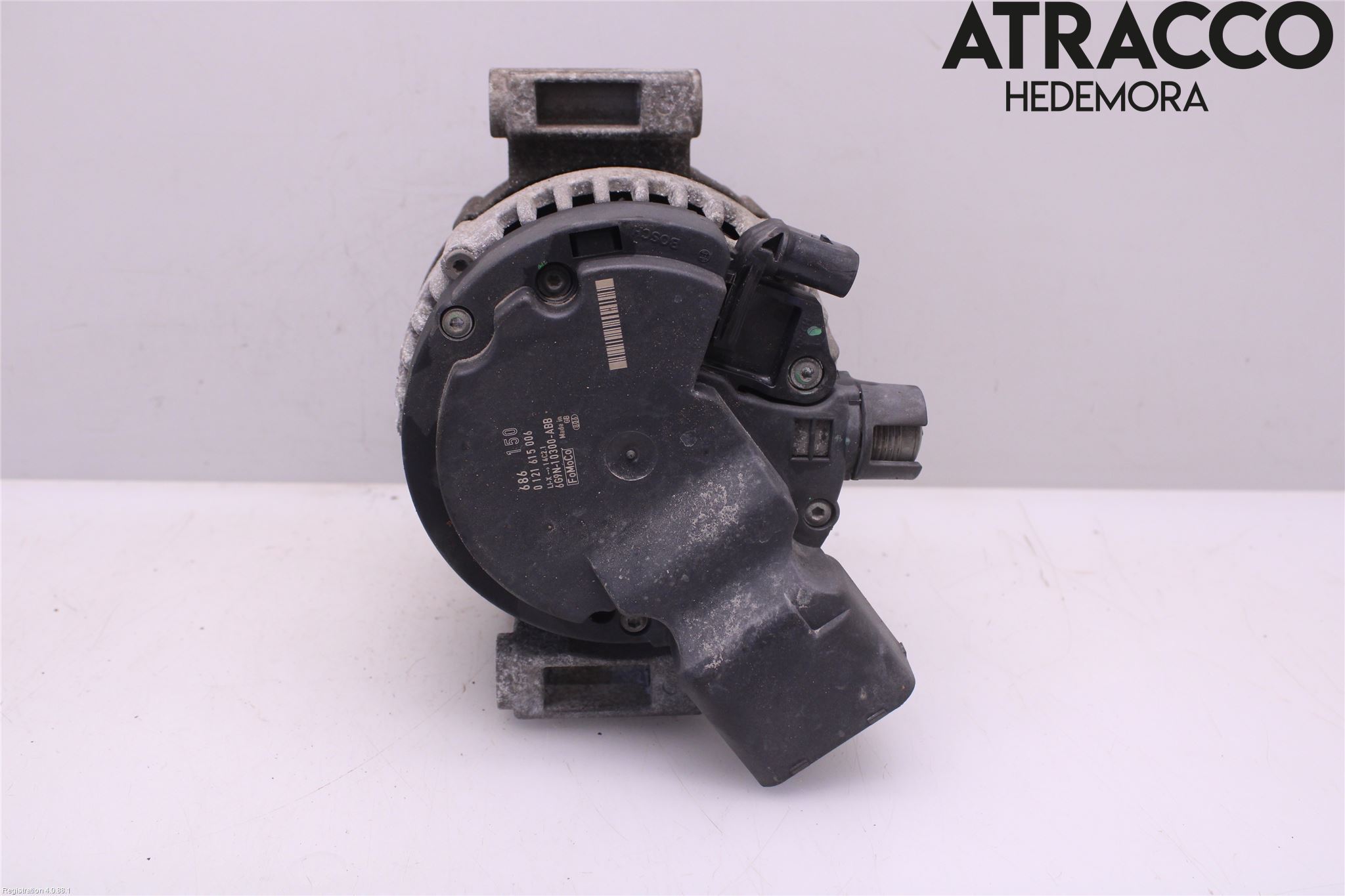 Ford S-MAX 06-15 Generator