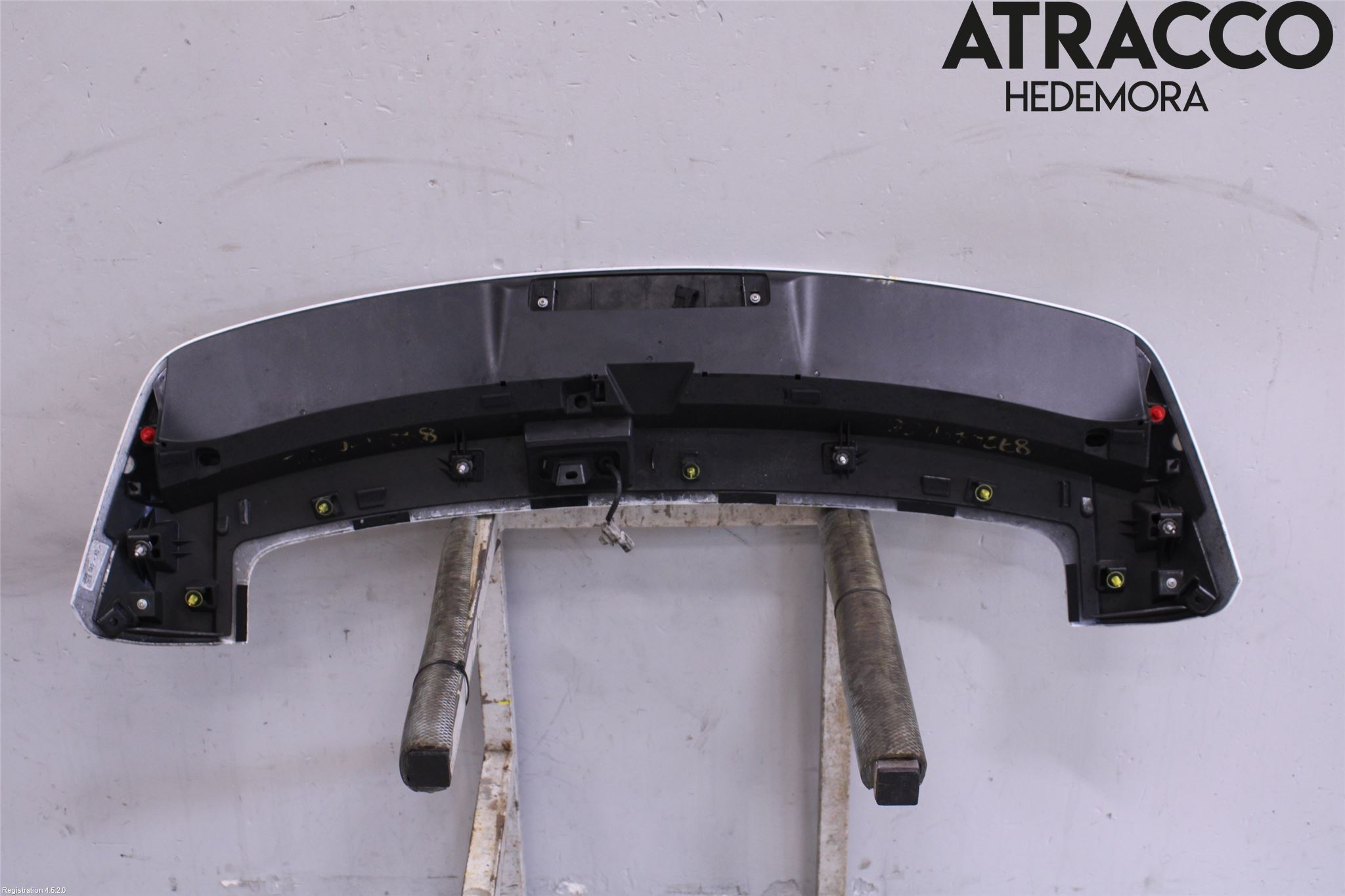 Toyota YARIS CROSS XP21 21- Spoiler Baklucka