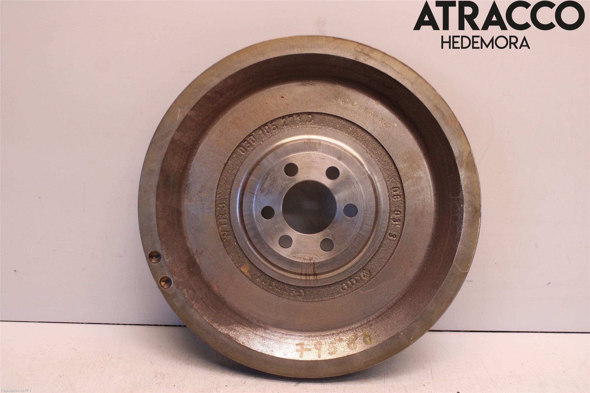 Volkswagen VW POLO 10-17 Svänghjul Man