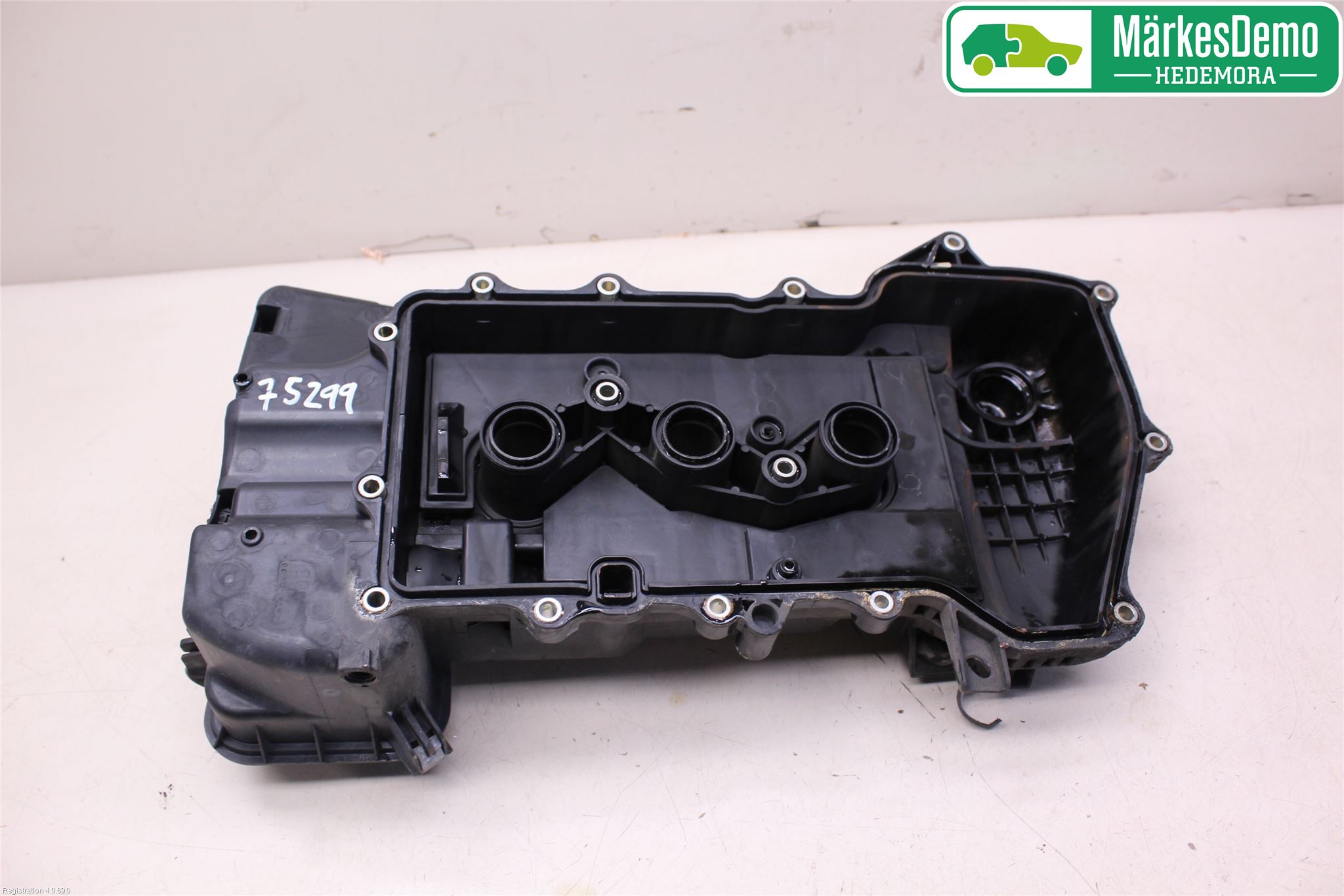 Toyota YARIS XP90 06-11 Ventilkåpa