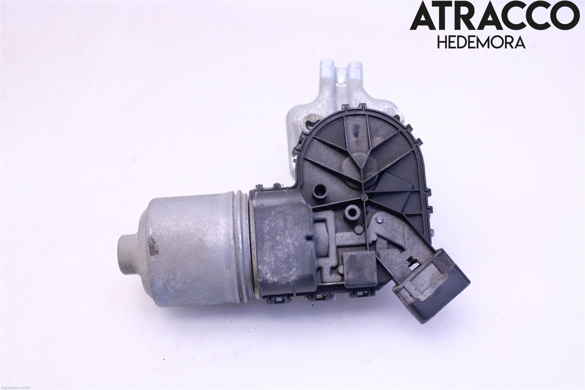 Peugeot PARTNER 08-15 Torkarmotor Vindruta