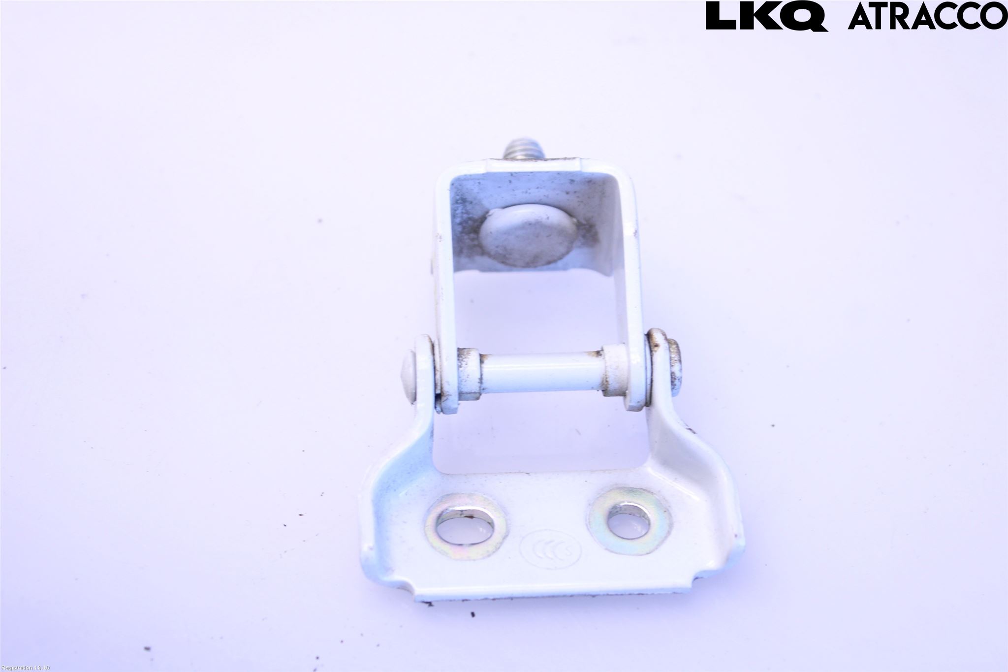 Suzuki SWIFT 17-24 Bakluckegångjärn Vä