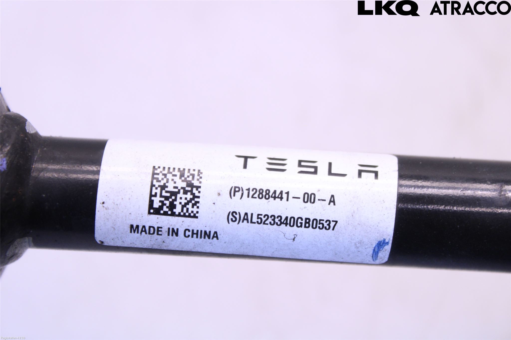 Tesla MODEL Y 21- Bärarm Bak Höger