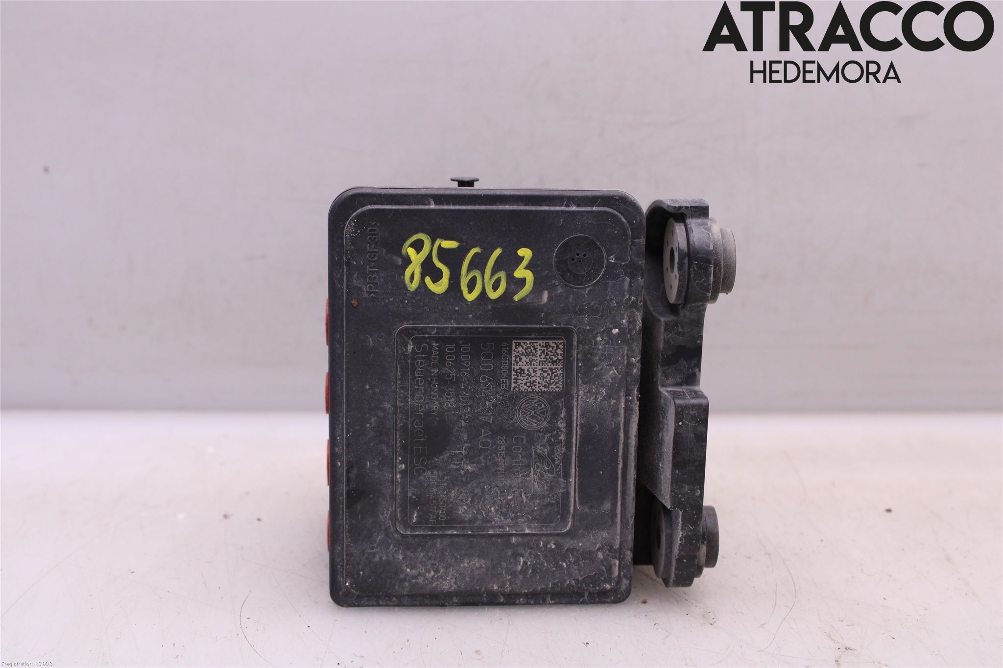 Skoda OCTAVIA (5E) 13-20 Abs Hydraulaggregat