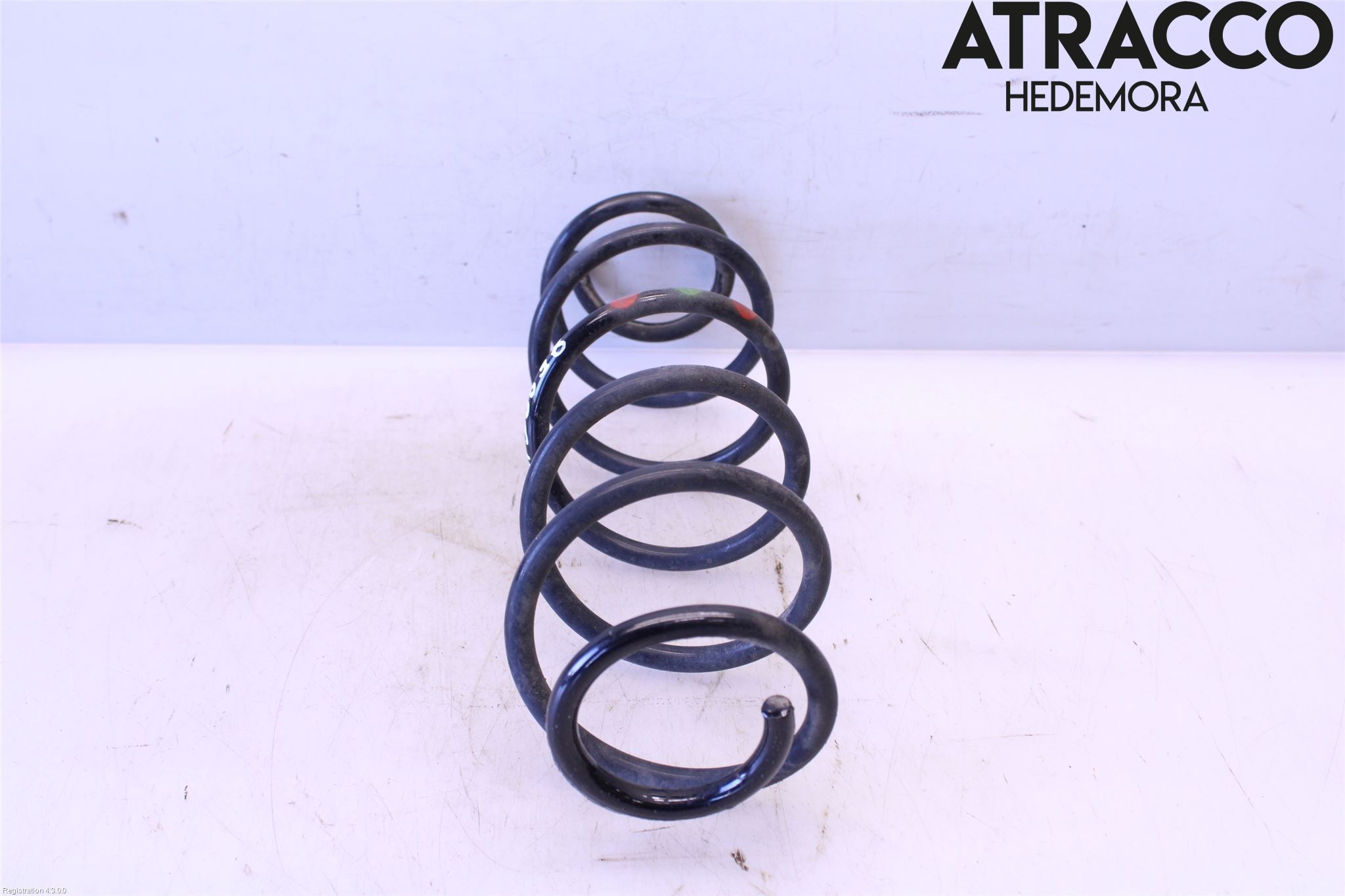 Opel CORSA F, CORSA-E 20- Fjäder Bak