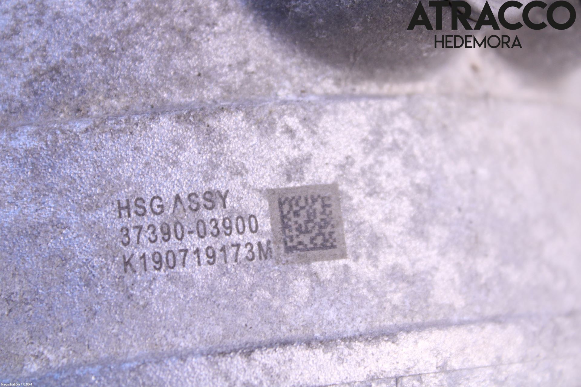 Kia NIRO (DE) 17-22 Generator