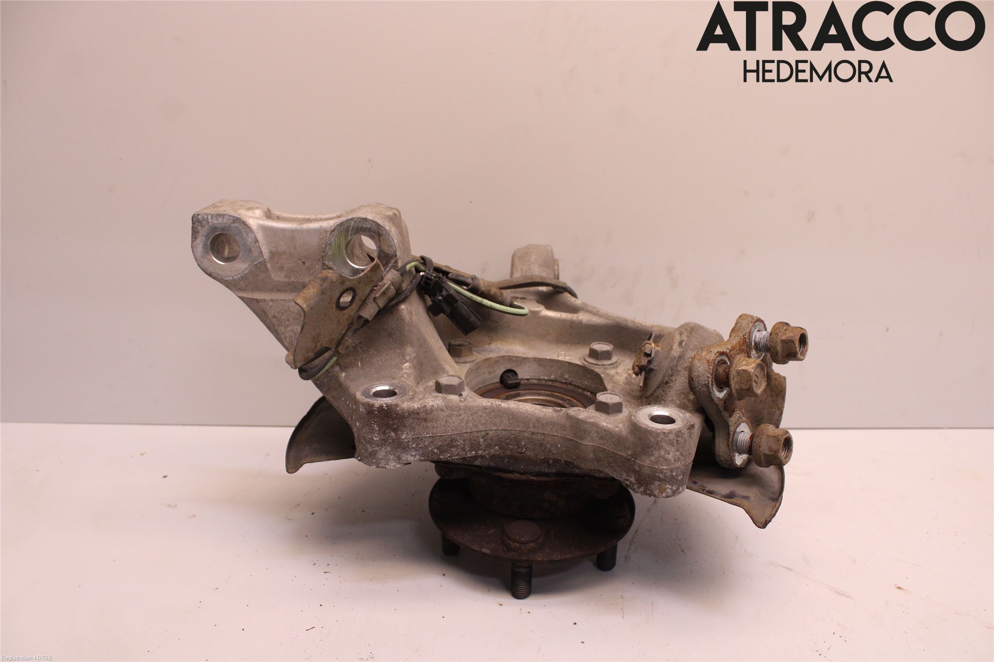 Lexus CT 200h Styrspindel Lagerhus Hö