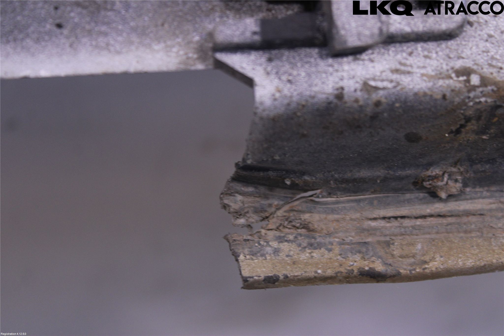 Volvo V70 08-13 Sidokjol Vä