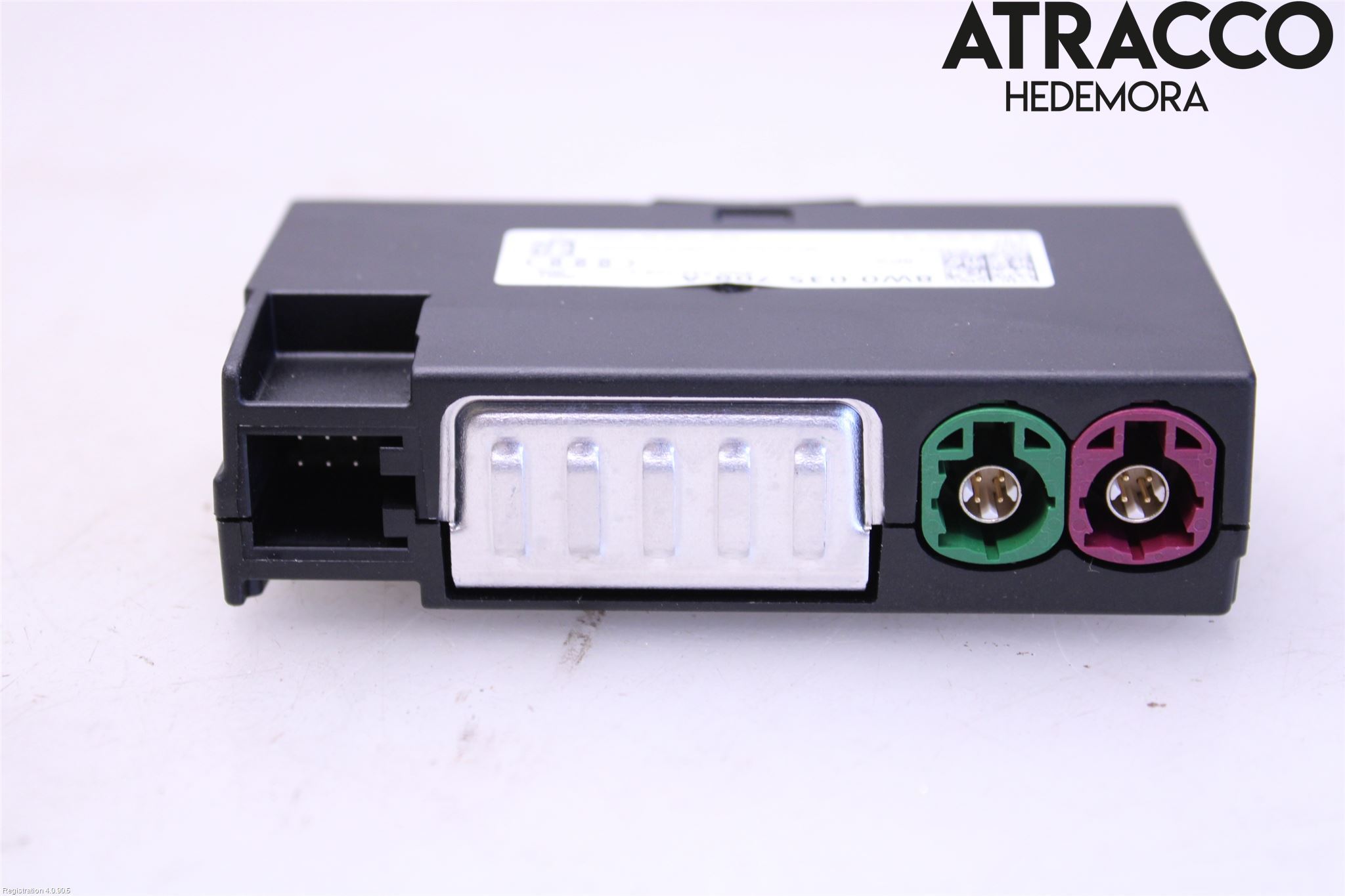 Audi A4 ALLROAD 17- Usb Connection